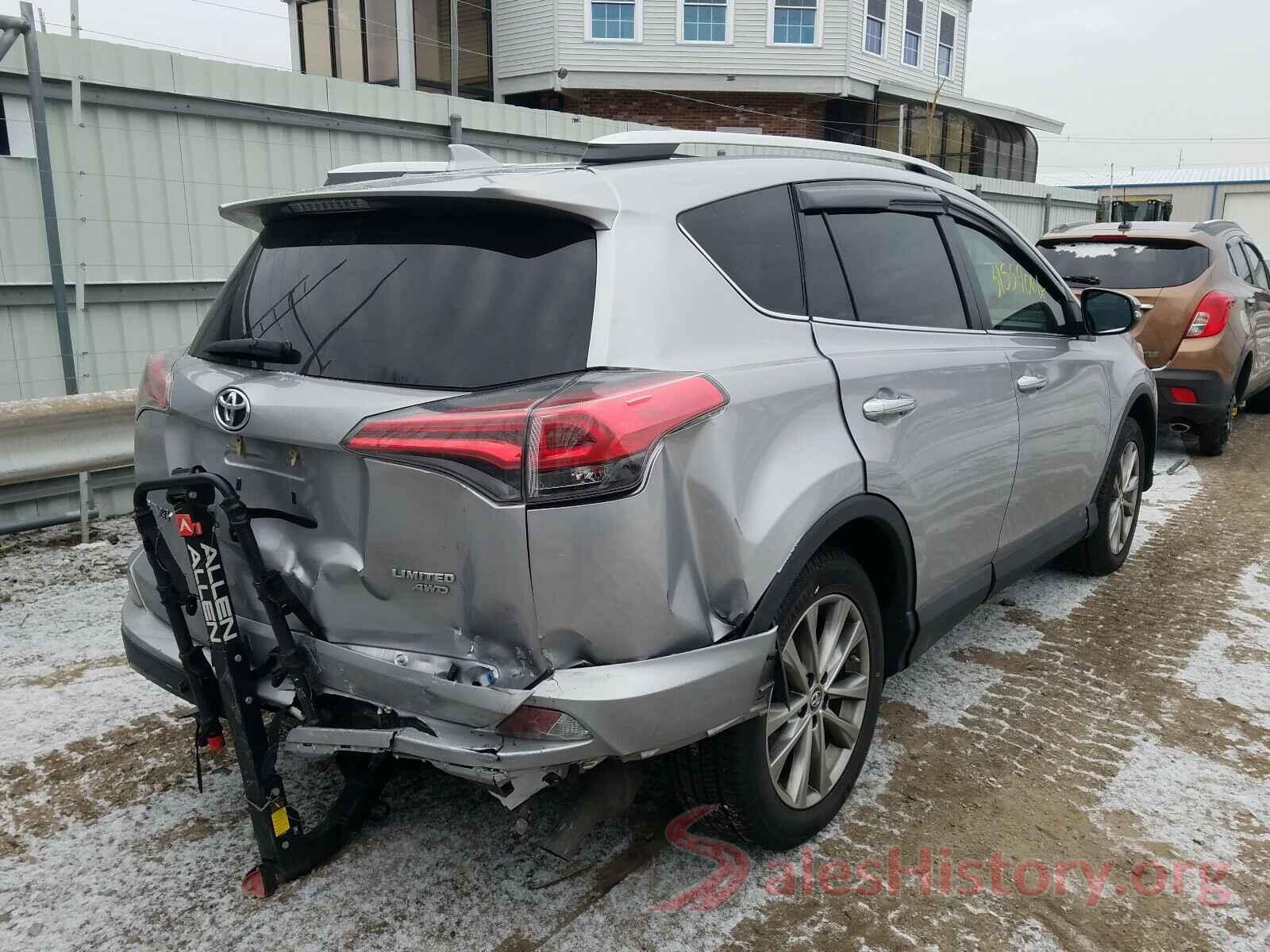 2T3DFREV7GW515821 2016 TOYOTA RAV4