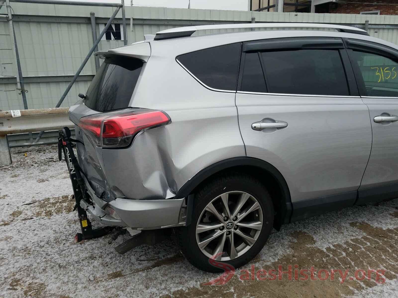 2T3DFREV7GW515821 2016 TOYOTA RAV4