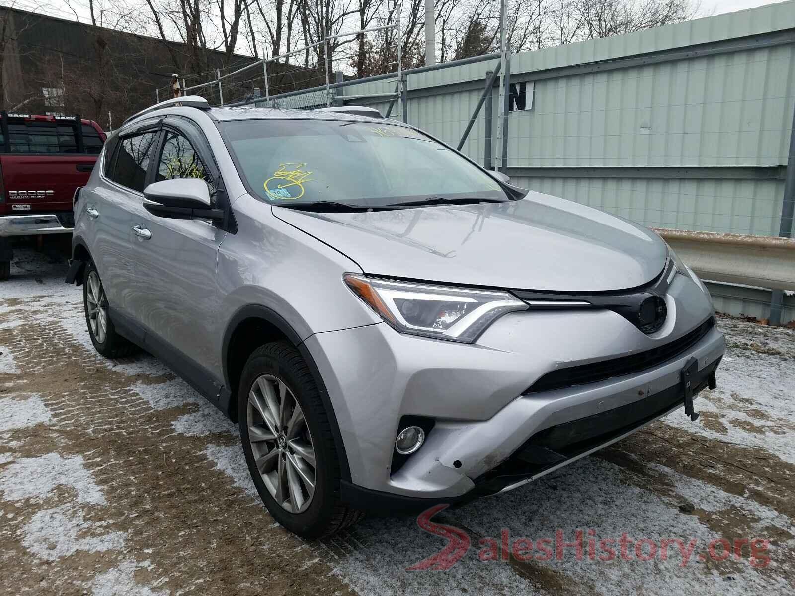 2T3DFREV7GW515821 2016 TOYOTA RAV4