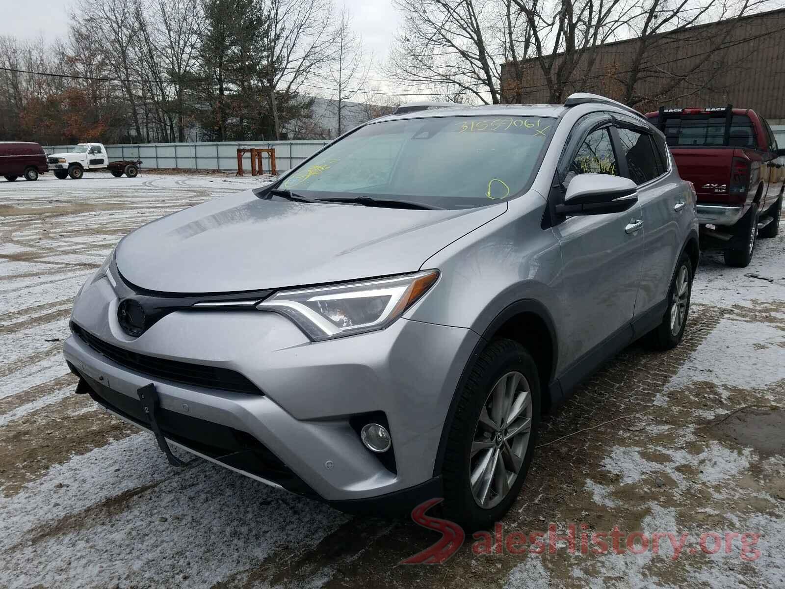 2T3DFREV7GW515821 2016 TOYOTA RAV4