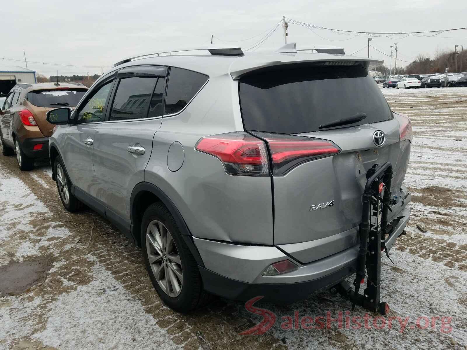 2T3DFREV7GW515821 2016 TOYOTA RAV4