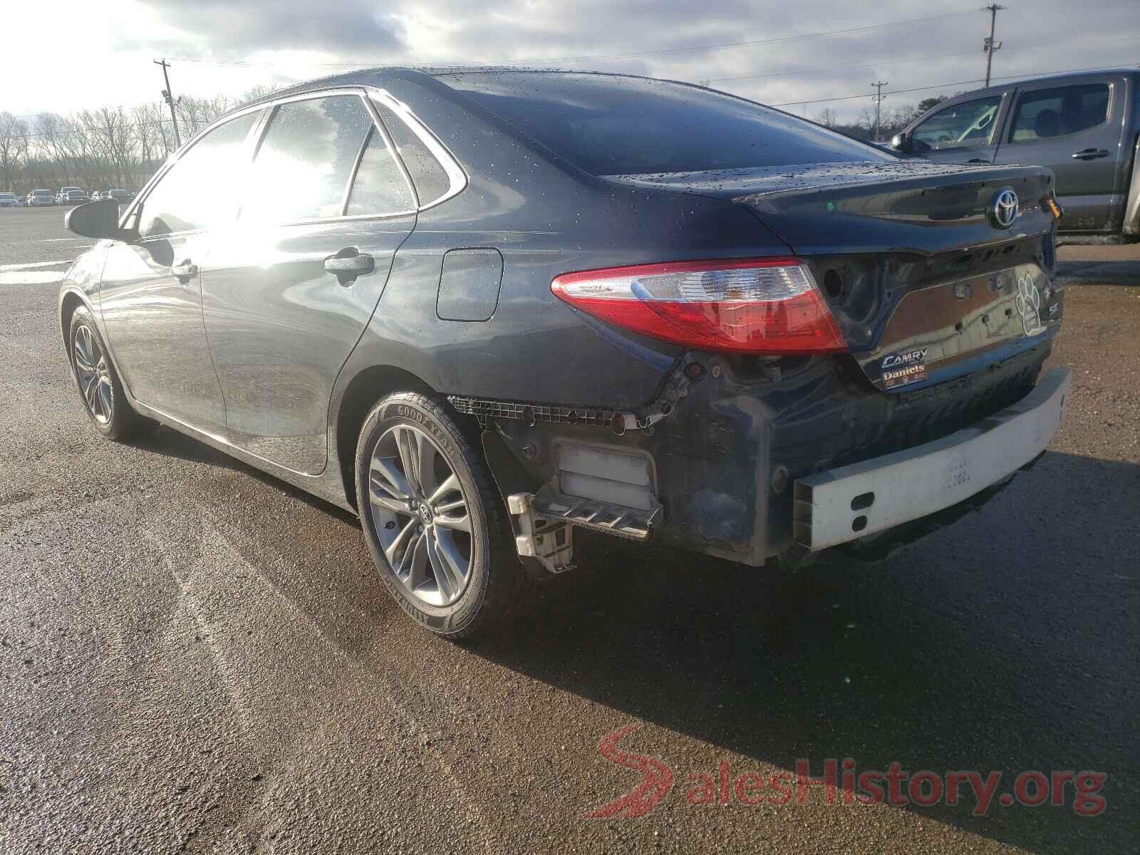 4T1BF1FKXGU261009 2016 TOYOTA CAMRY