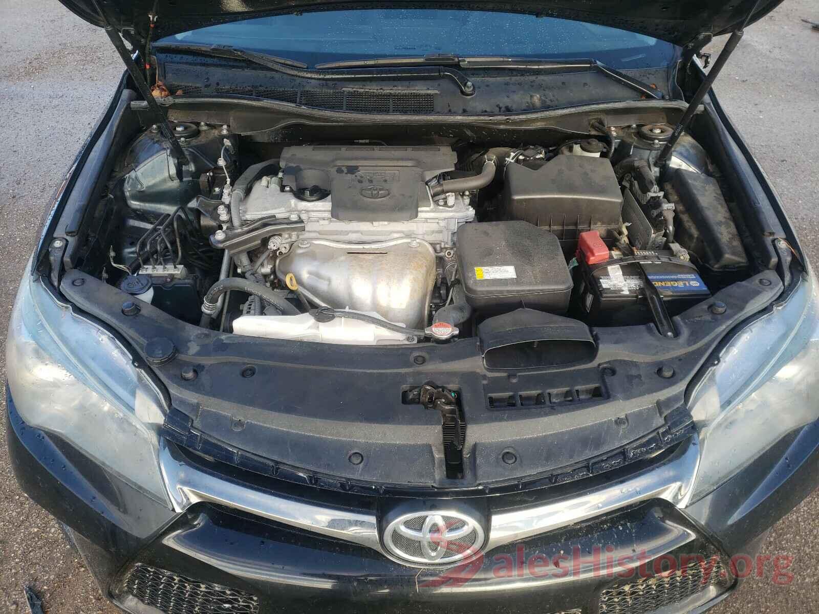 4T1BF1FKXGU261009 2016 TOYOTA CAMRY