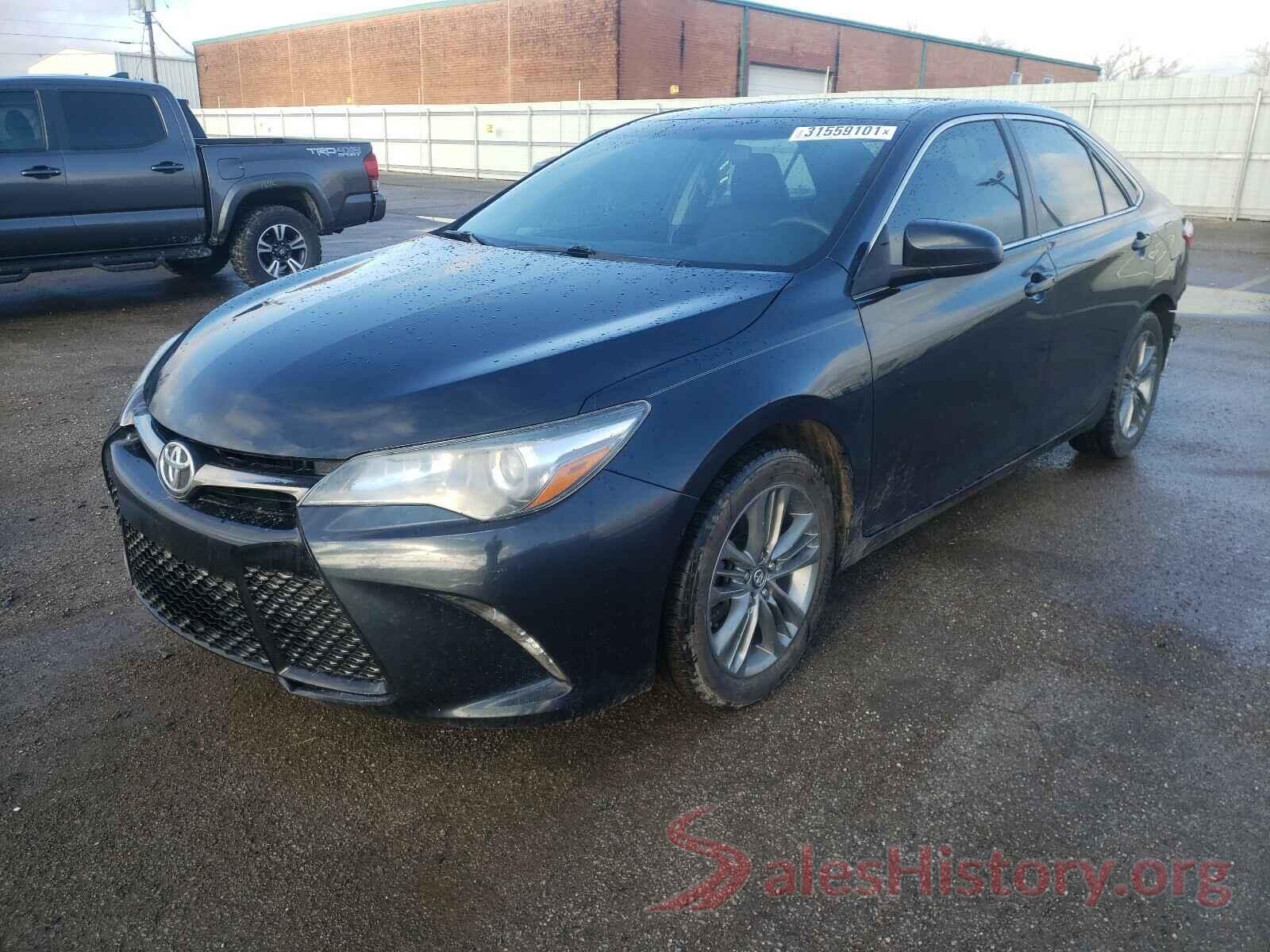 4T1BF1FKXGU261009 2016 TOYOTA CAMRY