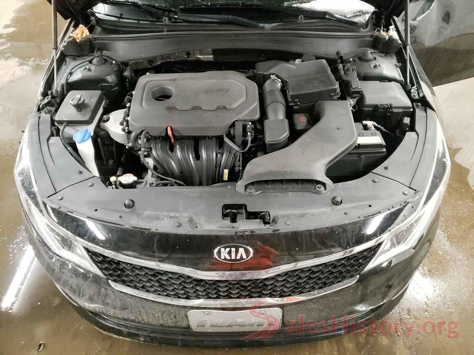 5XXGT4L3XGG068219 2016 KIA OPTIMA