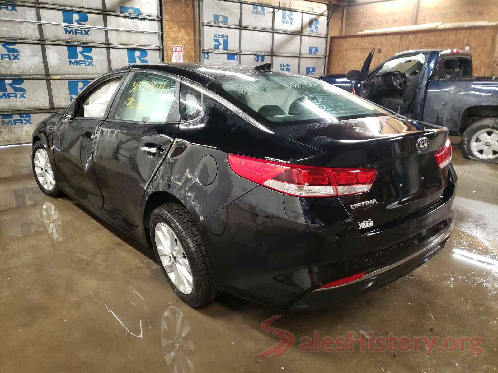 5XXGT4L3XGG068219 2016 KIA OPTIMA