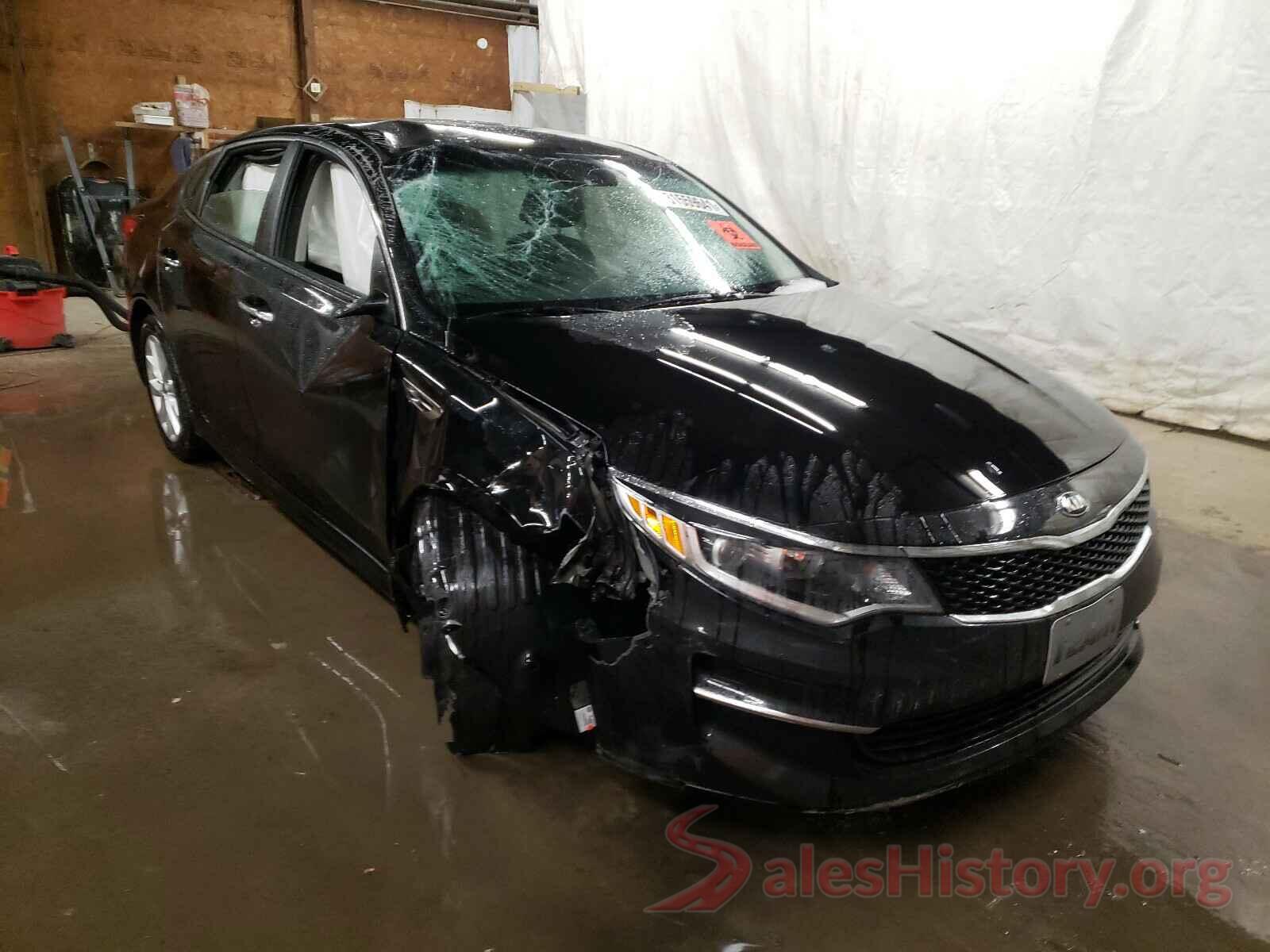 5XXGT4L3XGG068219 2016 KIA OPTIMA