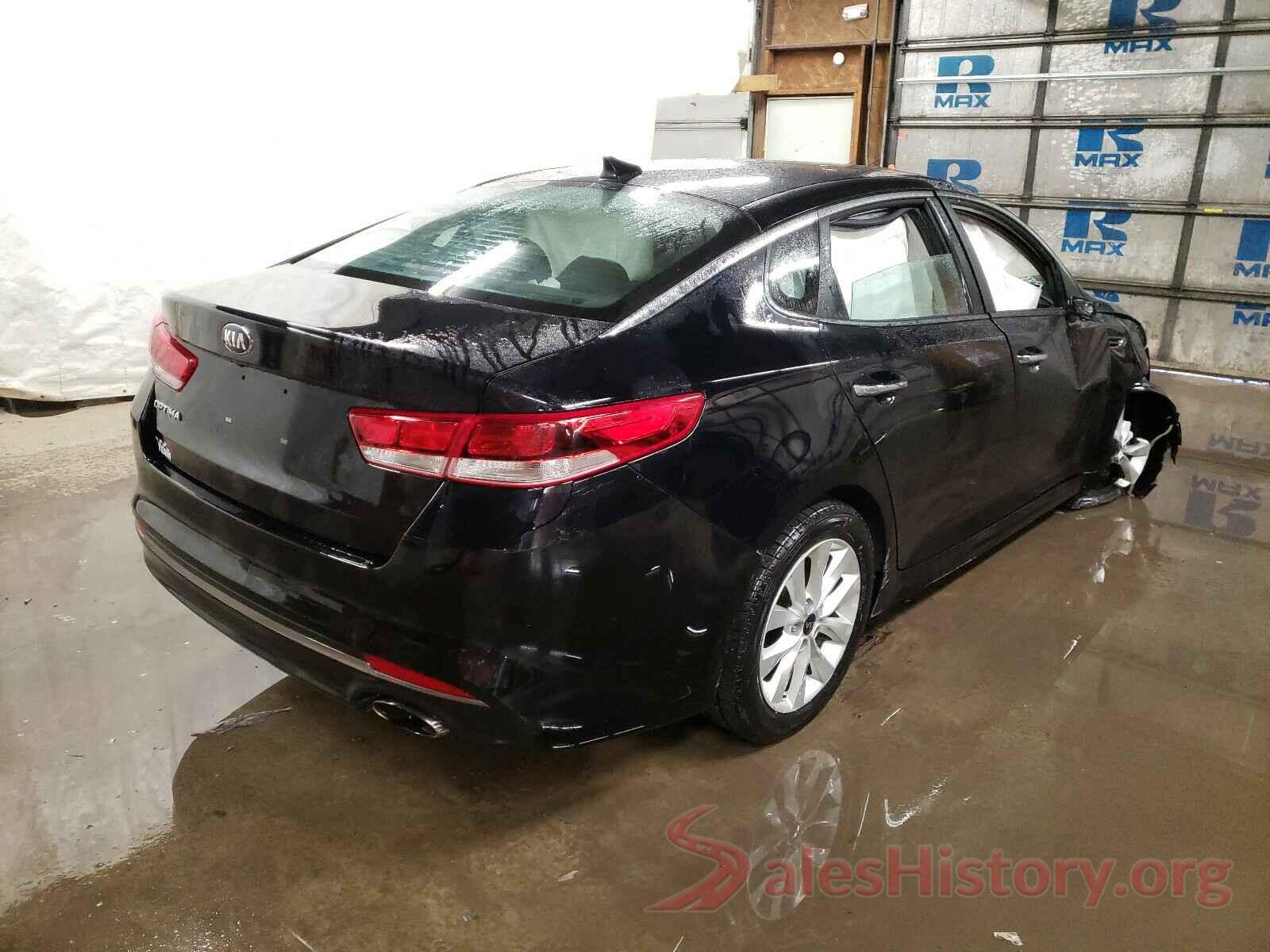 5XXGT4L3XGG068219 2016 KIA OPTIMA