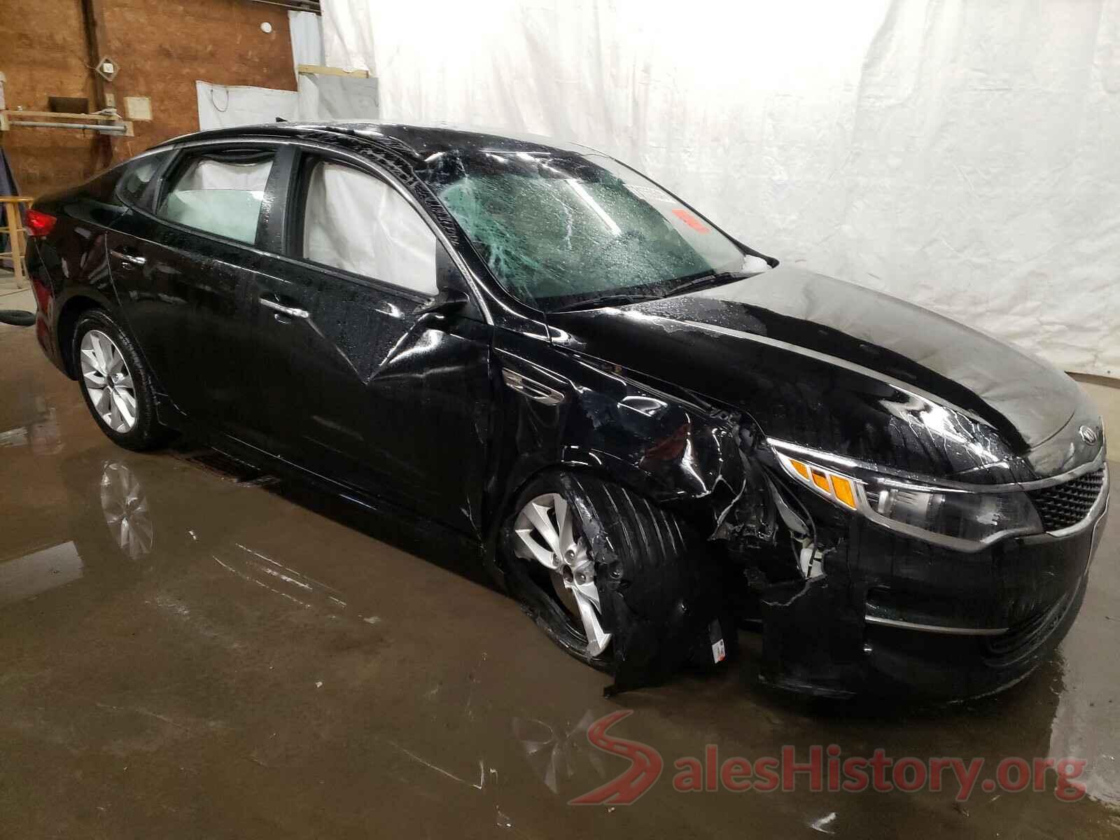 5XXGT4L3XGG068219 2016 KIA OPTIMA