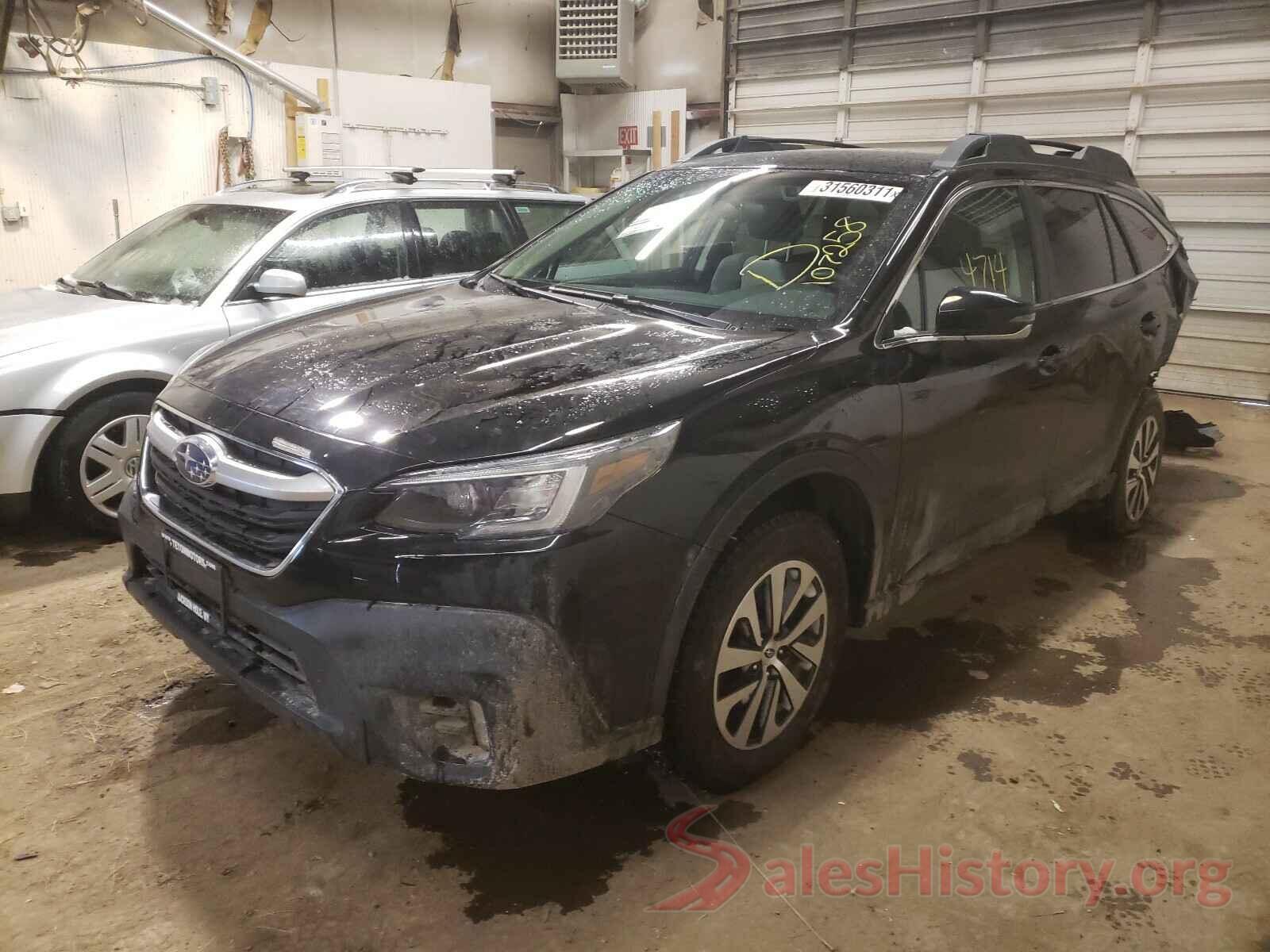 4S4BTACC8M3107258 2021 SUBARU OUTBACK