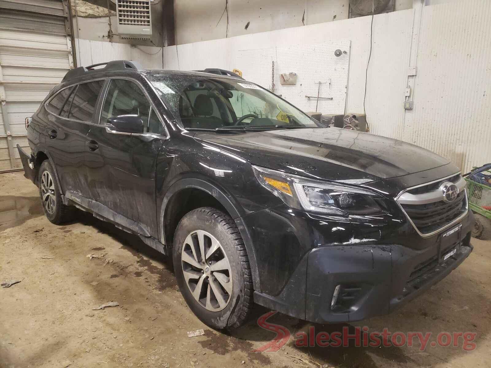 4S4BTACC8M3107258 2021 SUBARU OUTBACK