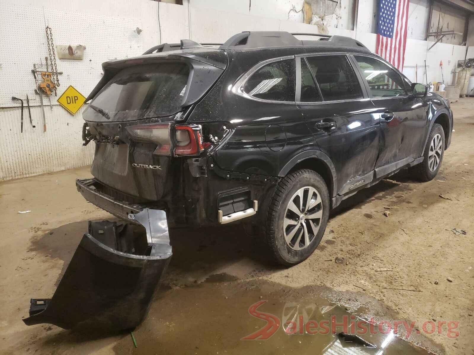 4S4BTACC8M3107258 2021 SUBARU OUTBACK