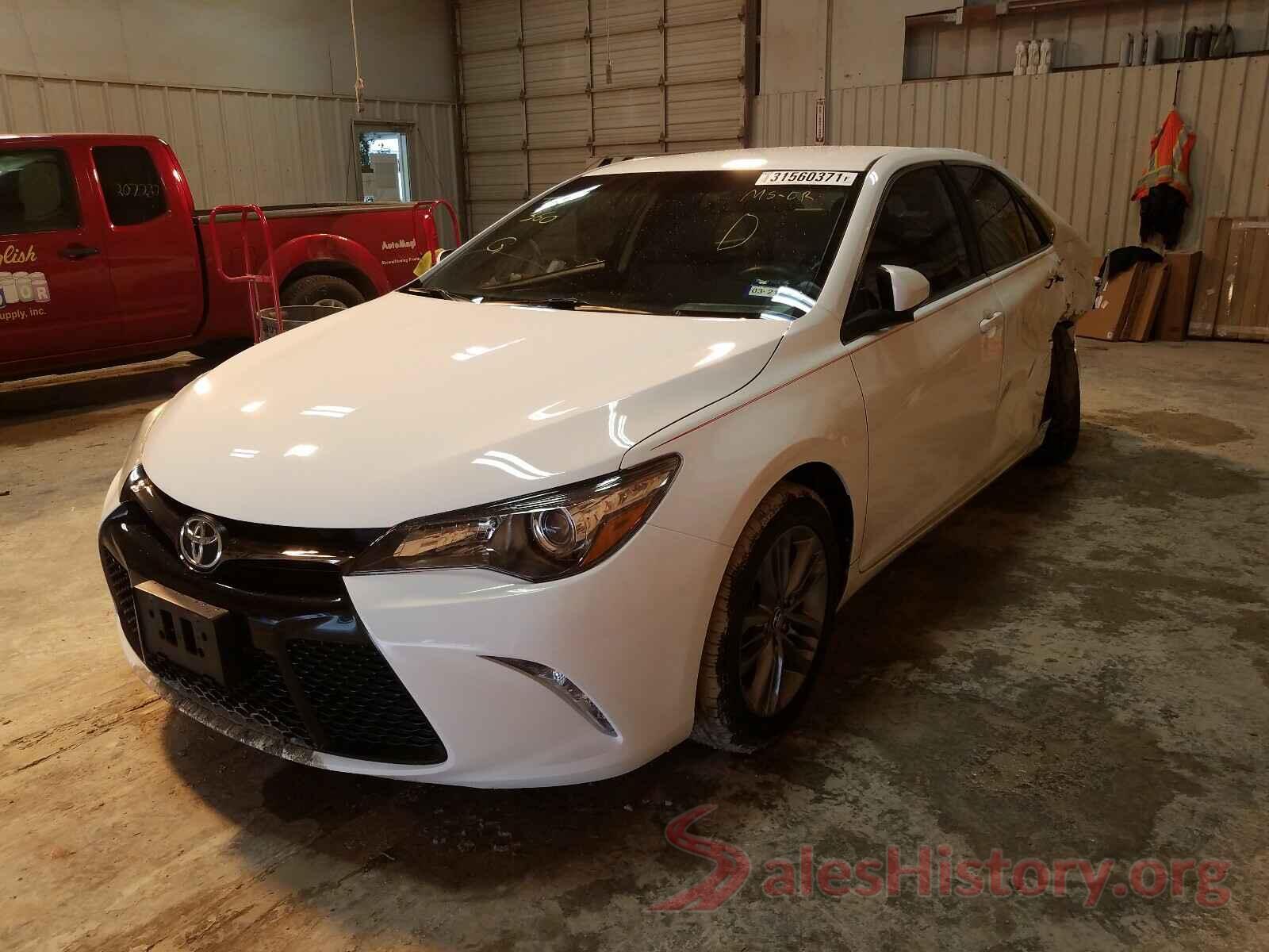 4T1BF1FK8GU152550 2016 TOYOTA CAMRY