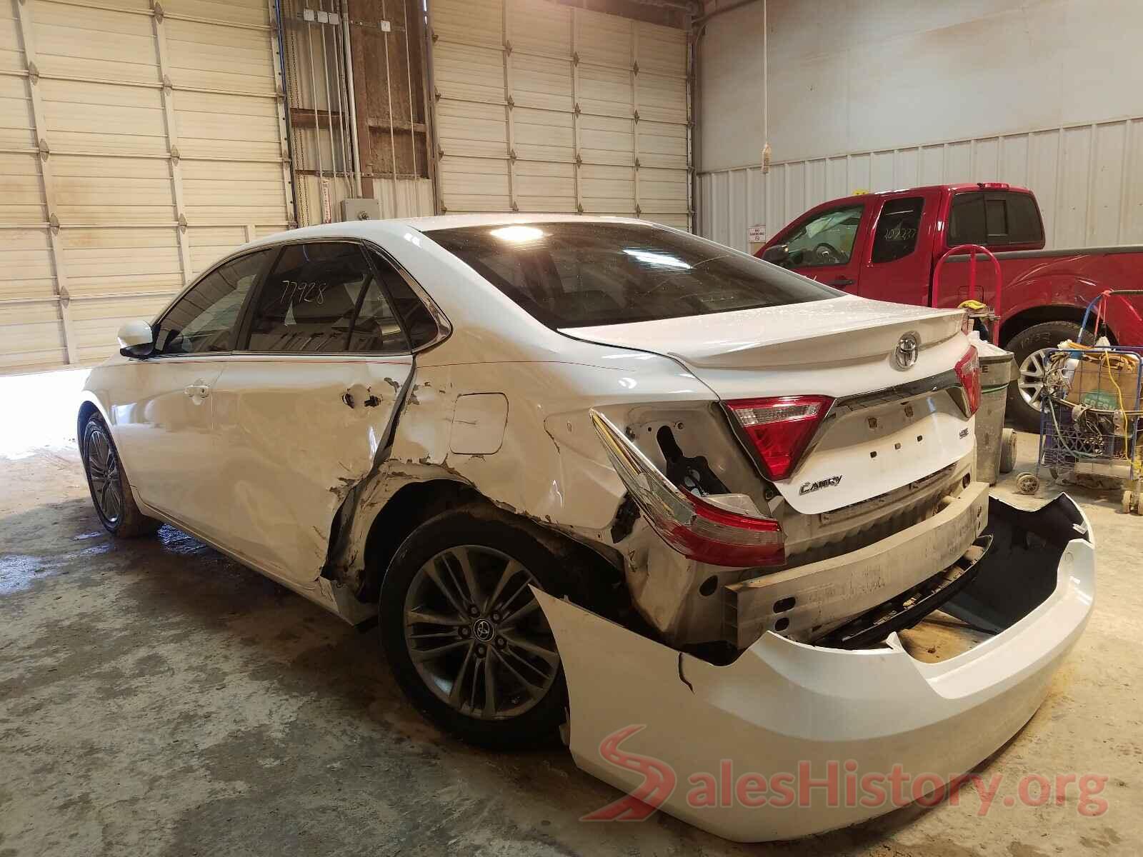 4T1BF1FK8GU152550 2016 TOYOTA CAMRY