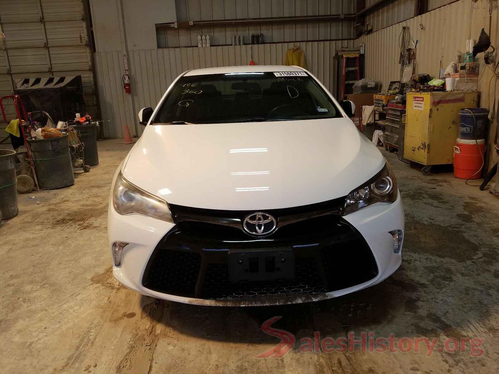 4T1BF1FK8GU152550 2016 TOYOTA CAMRY