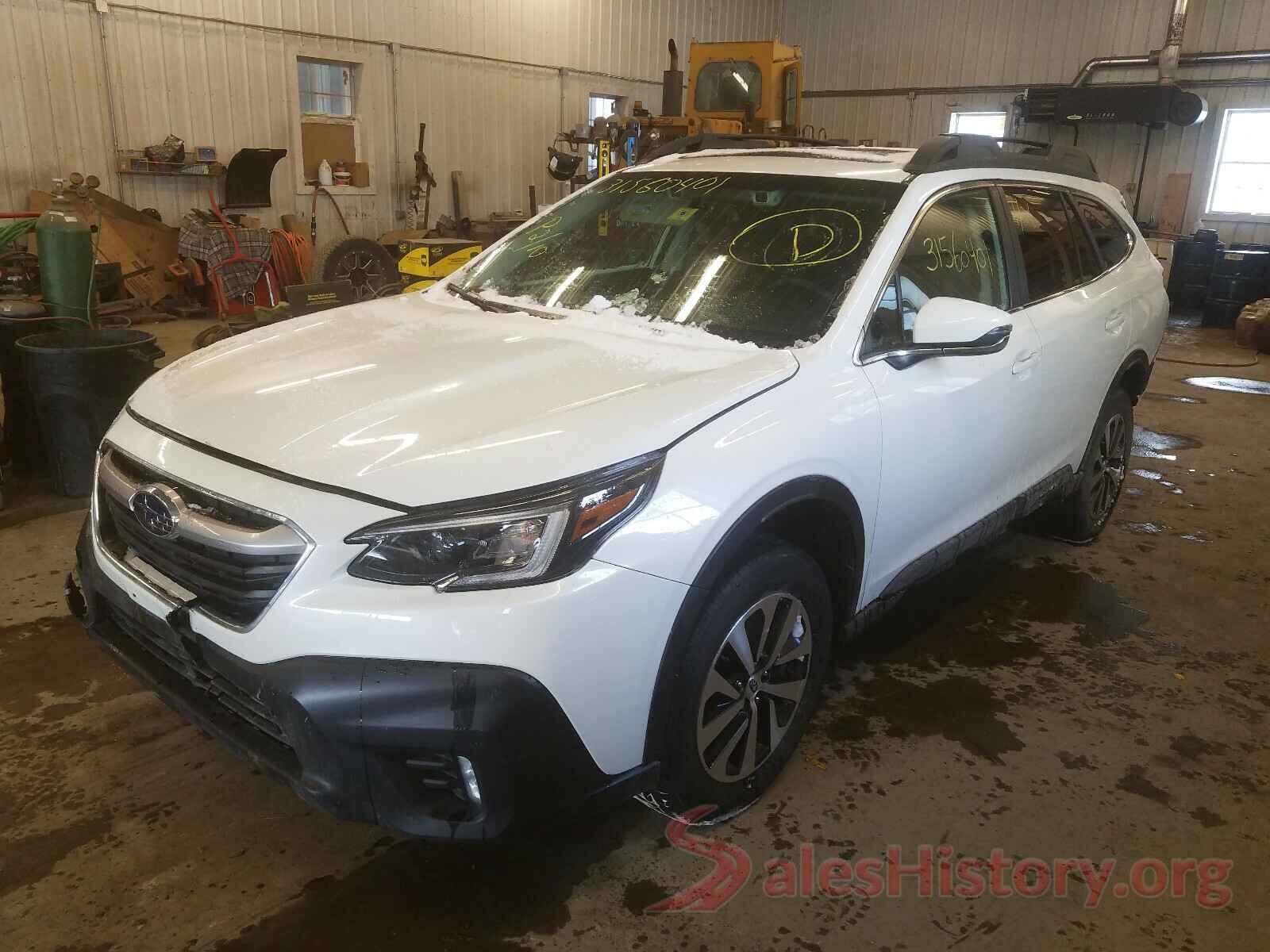 4S4BTAEC9L3214704 2020 SUBARU OUTBACK