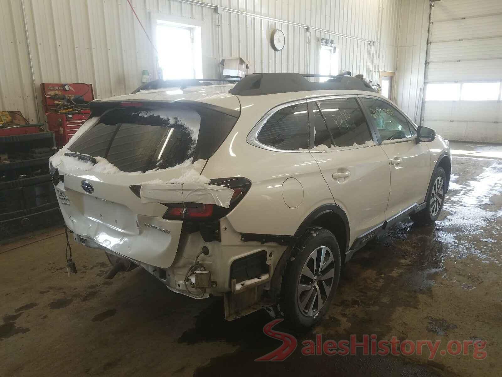 4S4BTAEC9L3214704 2020 SUBARU OUTBACK