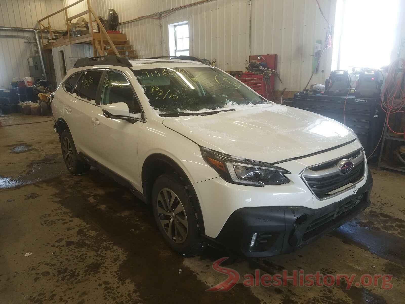 4S4BTAEC9L3214704 2020 SUBARU OUTBACK