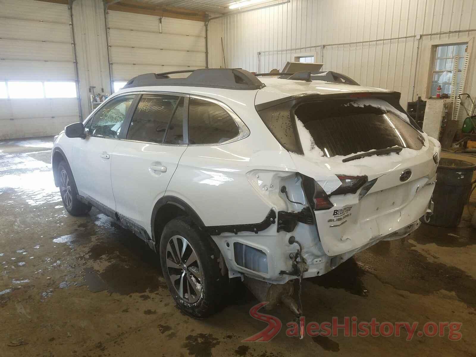 4S4BTAEC9L3214704 2020 SUBARU OUTBACK