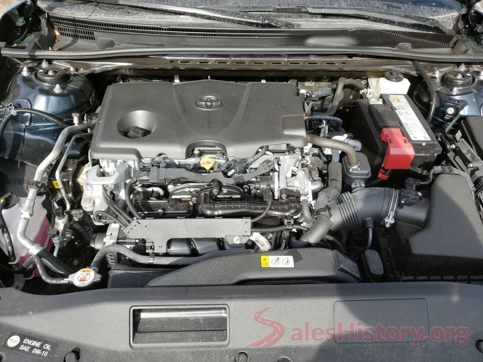 4T1C11AK3LU981059 2020 TOYOTA CAMRY