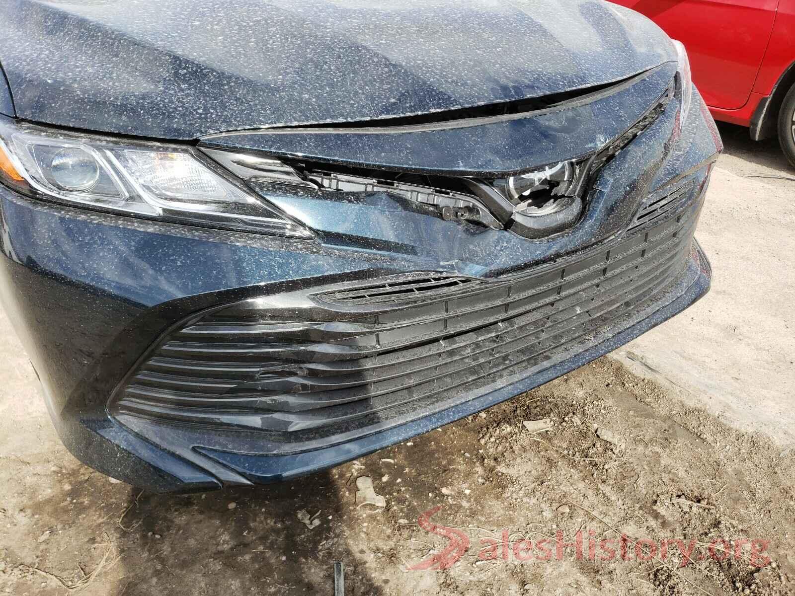 4T1C11AK3LU981059 2020 TOYOTA CAMRY