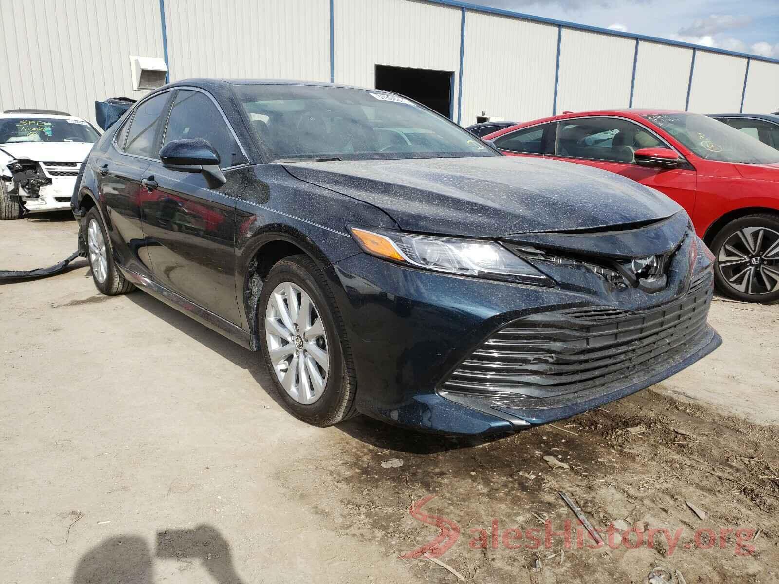 4T1C11AK3LU981059 2020 TOYOTA CAMRY