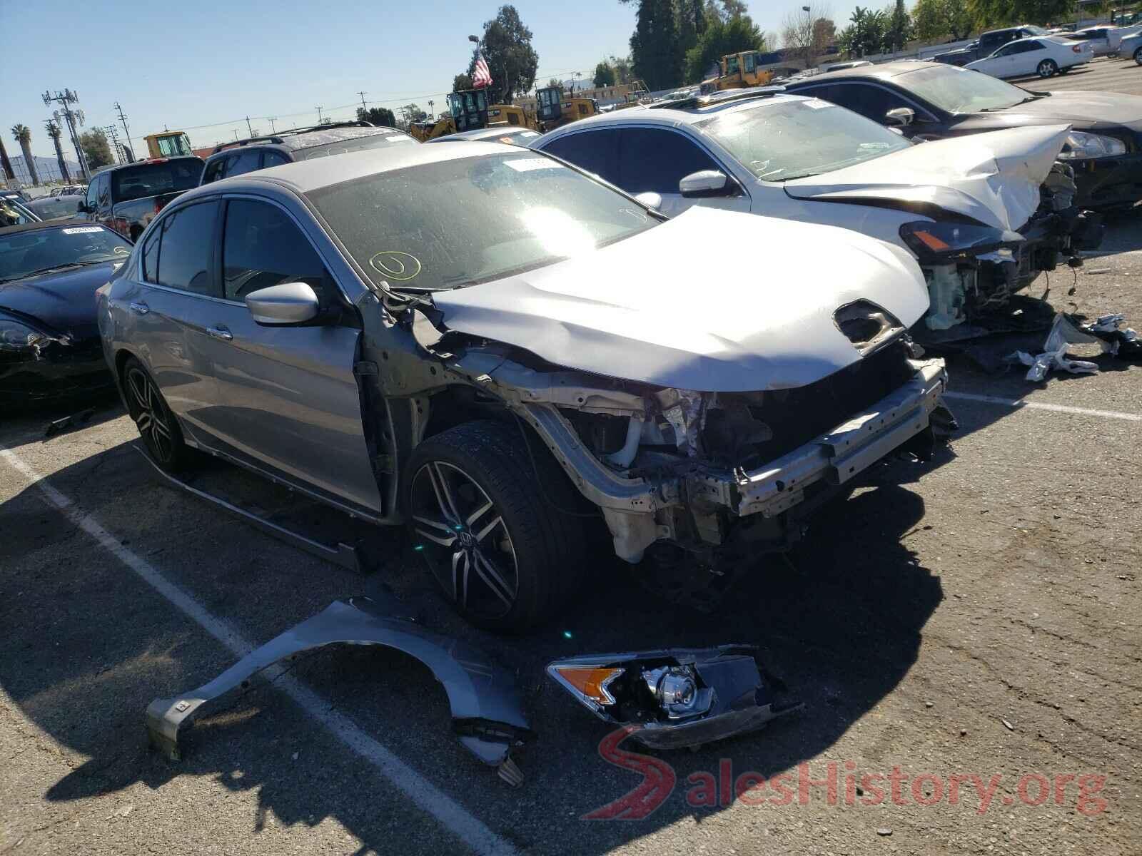 1HGCR2F53GA143662 2016 HONDA ACCORD