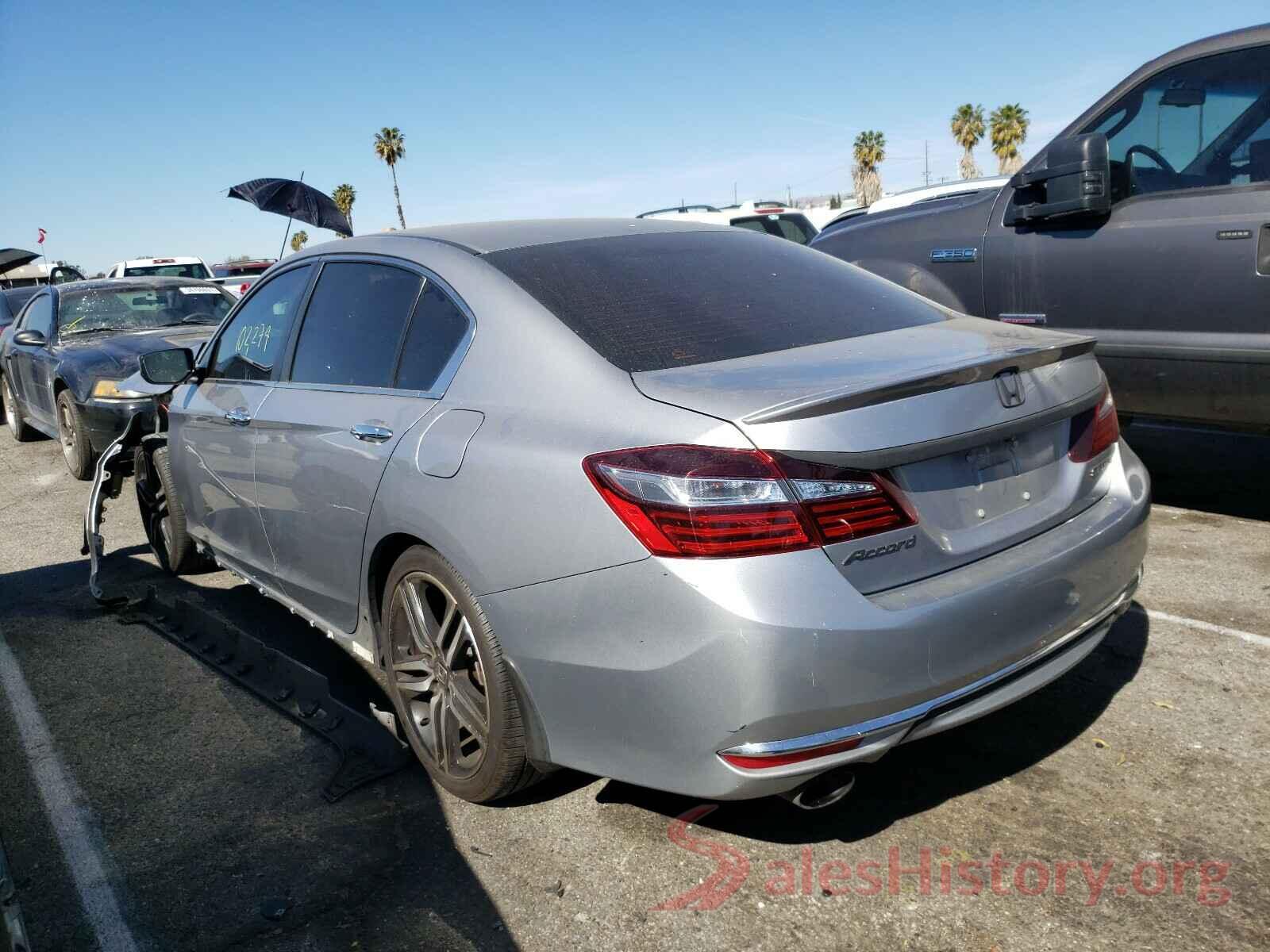 1HGCR2F53GA143662 2016 HONDA ACCORD