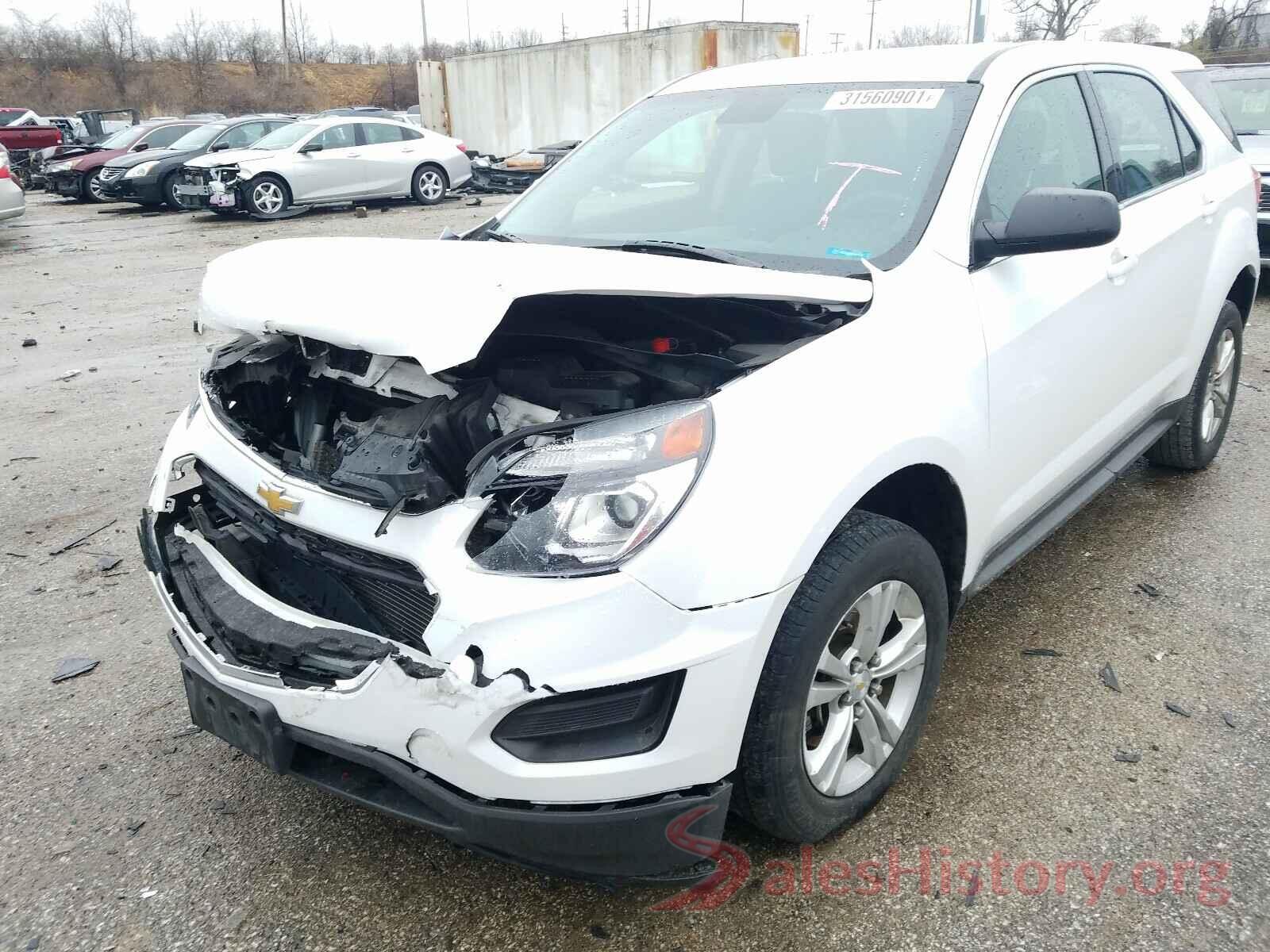 2GNALBEK6H1514265 2017 CHEVROLET EQUINOX