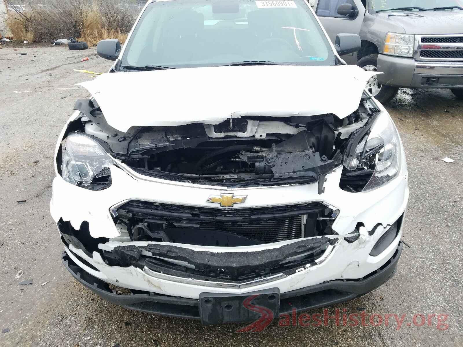 2GNALBEK6H1514265 2017 CHEVROLET EQUINOX