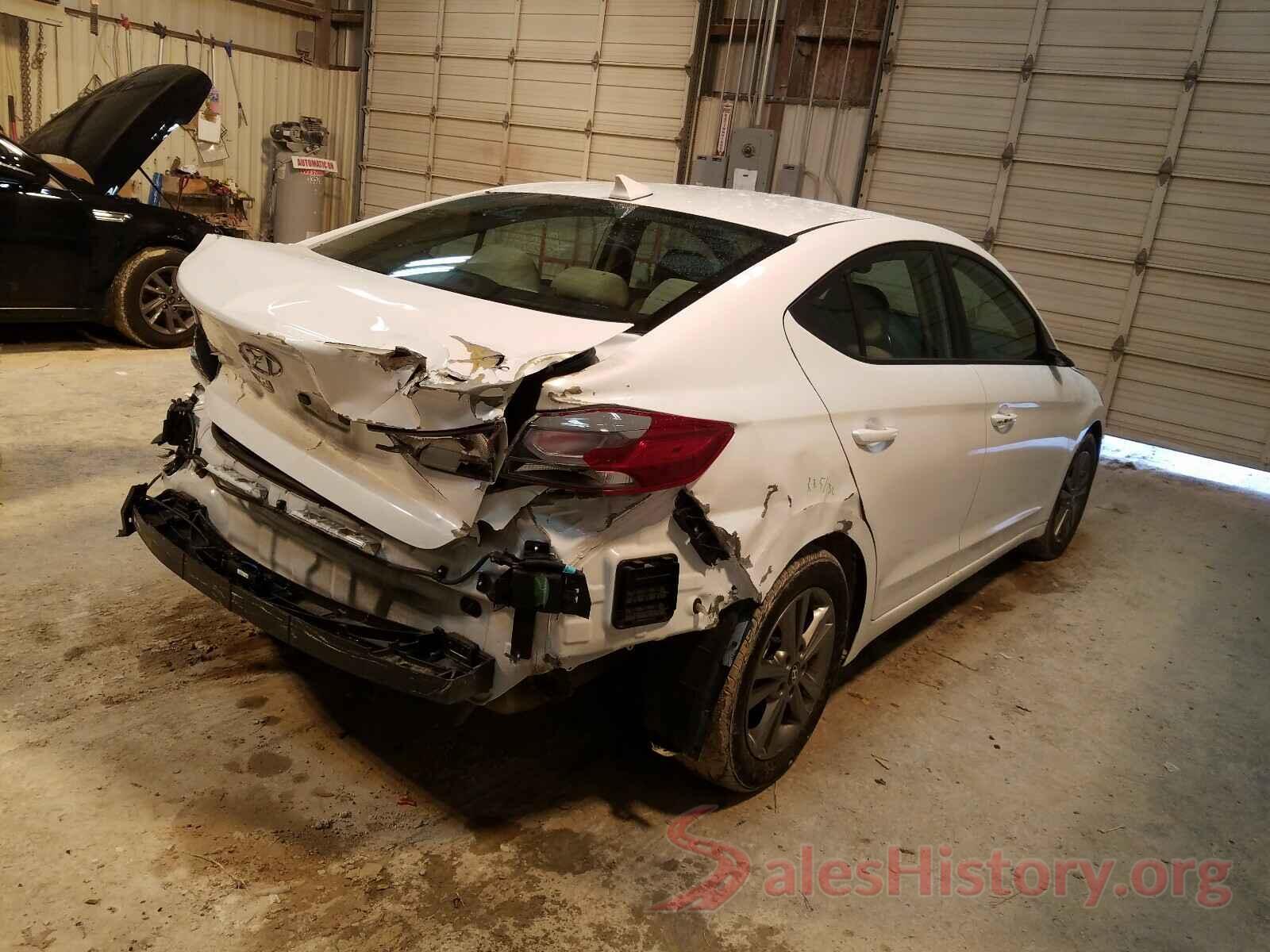 5NPD84LF6JH276138 2018 HYUNDAI ELANTRA