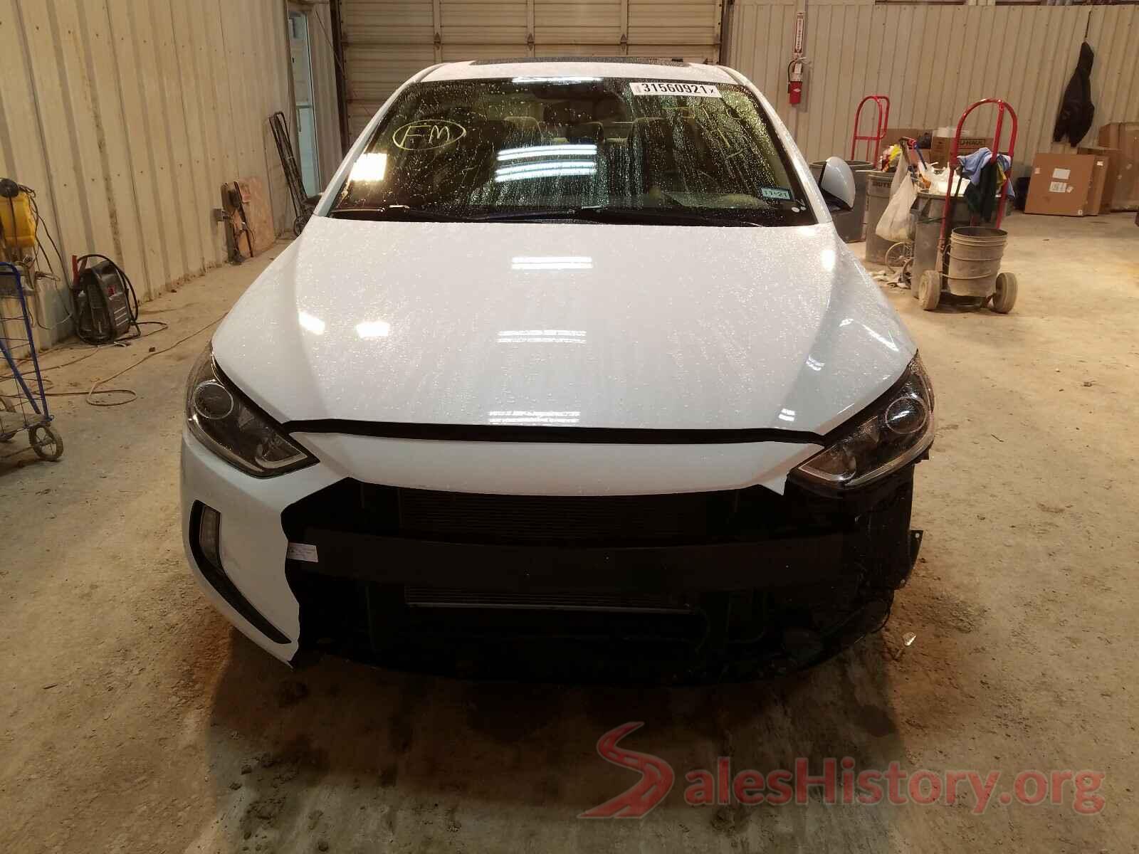 5NPD84LF6JH276138 2018 HYUNDAI ELANTRA