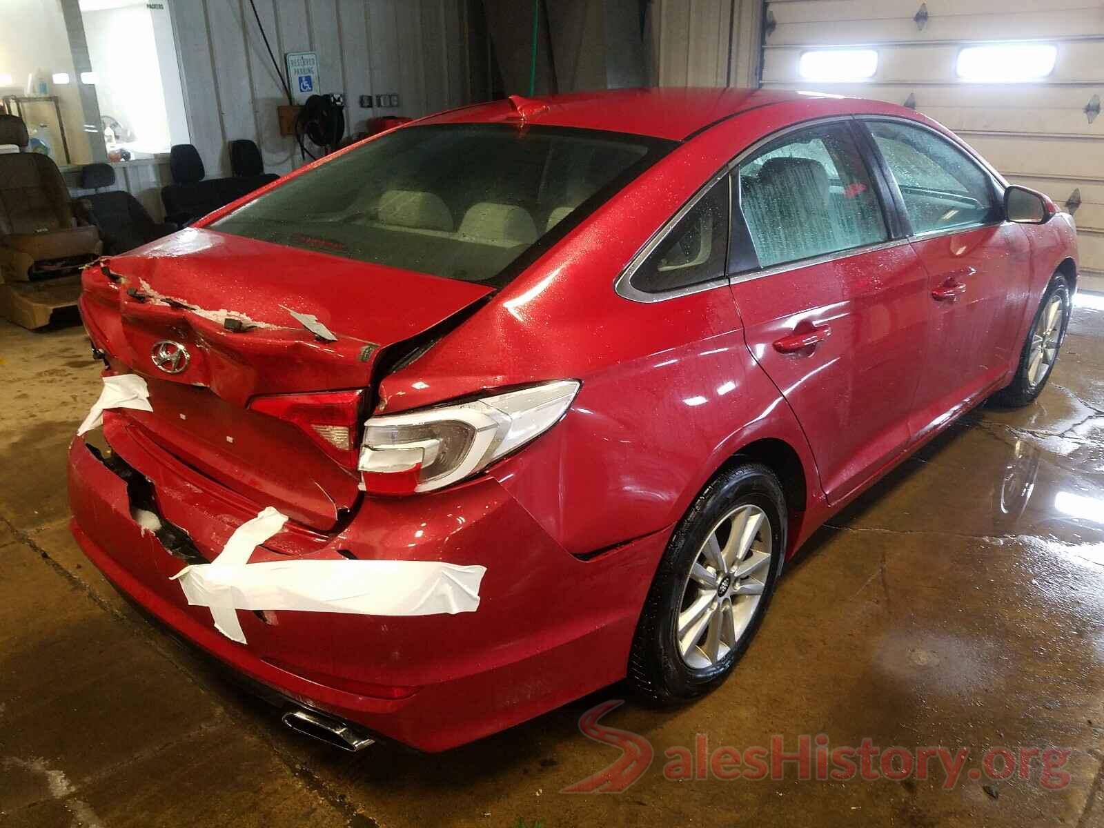 5NPE24AF0HH517047 2017 HYUNDAI SONATA