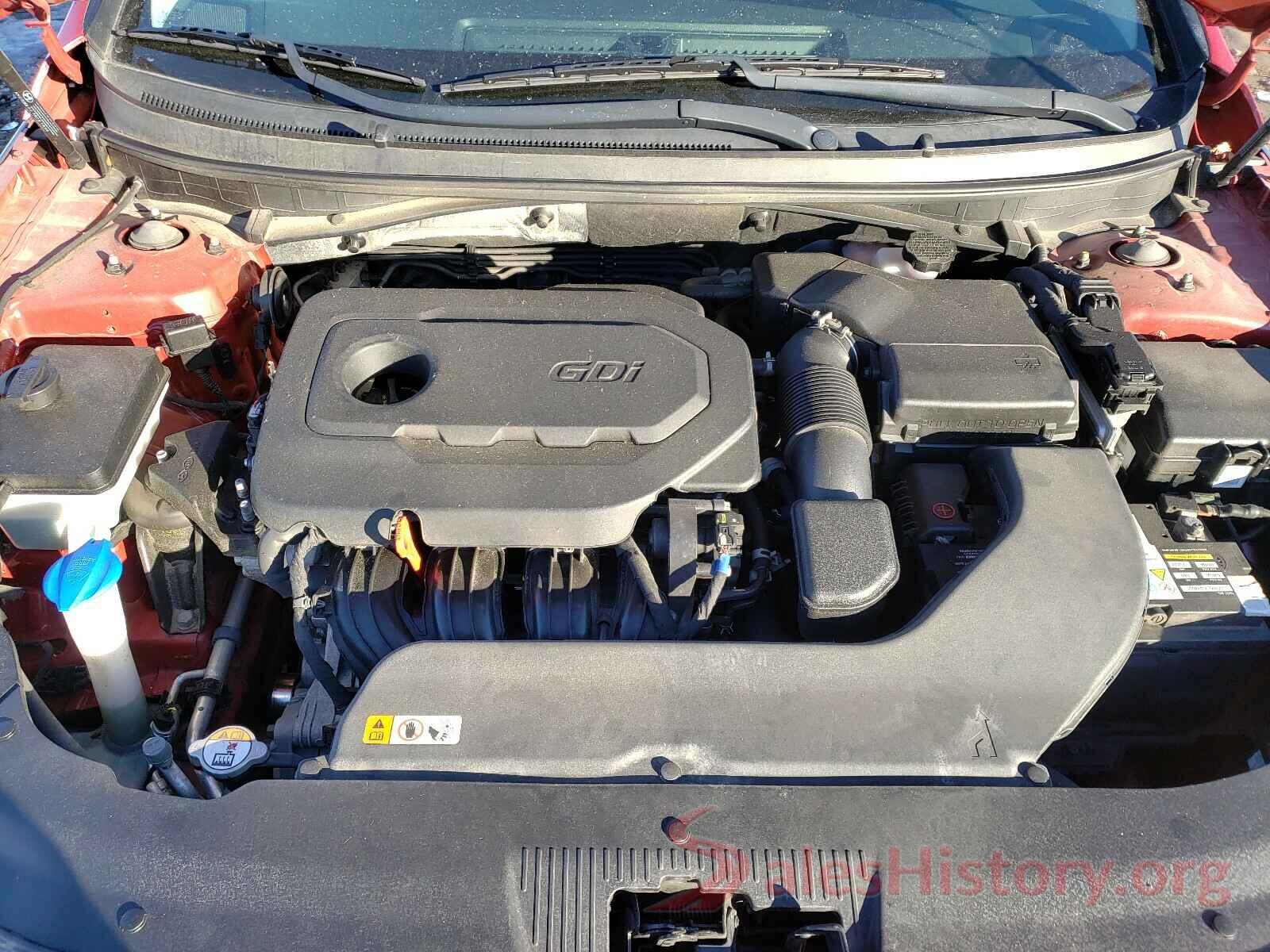 5NPE24AF0HH517047 2017 HYUNDAI SONATA