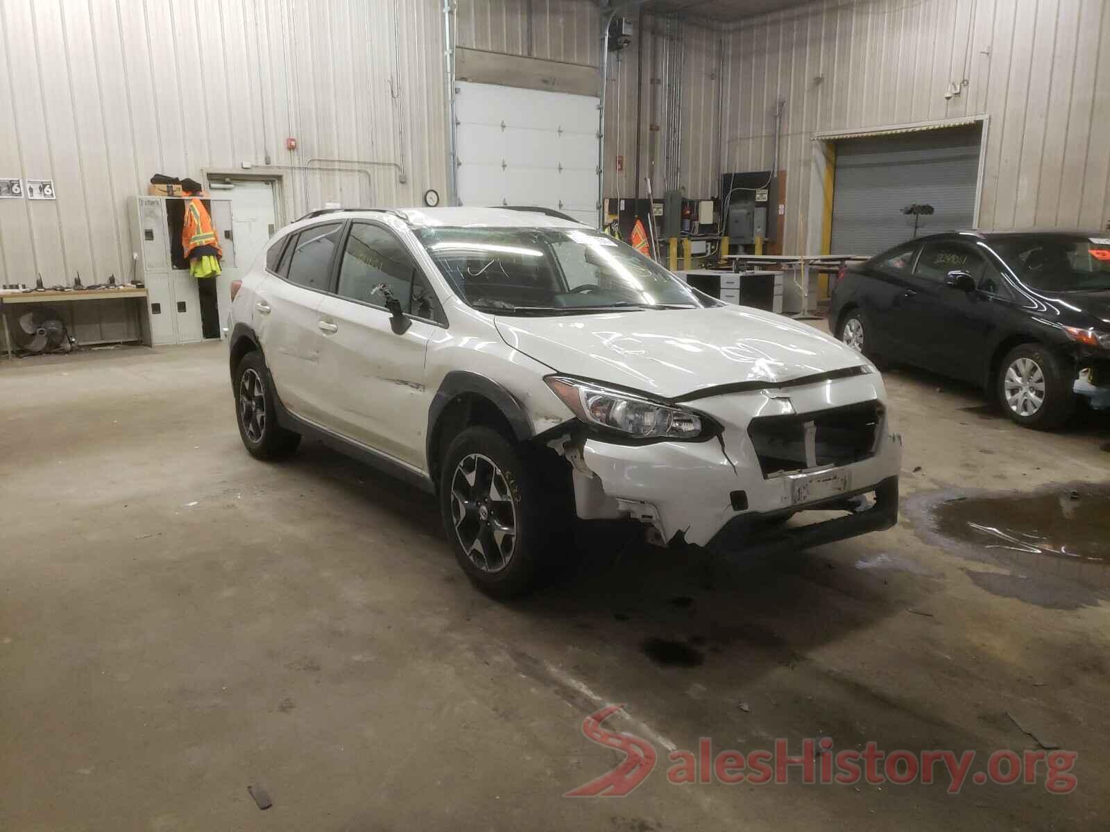 JF2GTADC5J8337901 2018 SUBARU CROSSTREK