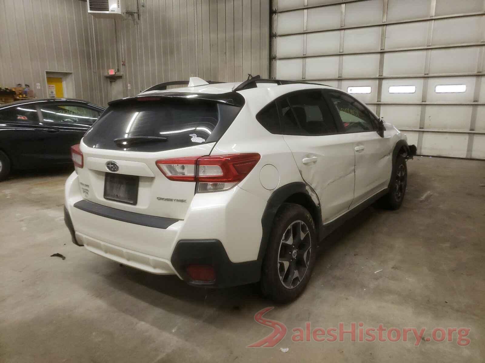 JF2GTADC5J8337901 2018 SUBARU CROSSTREK