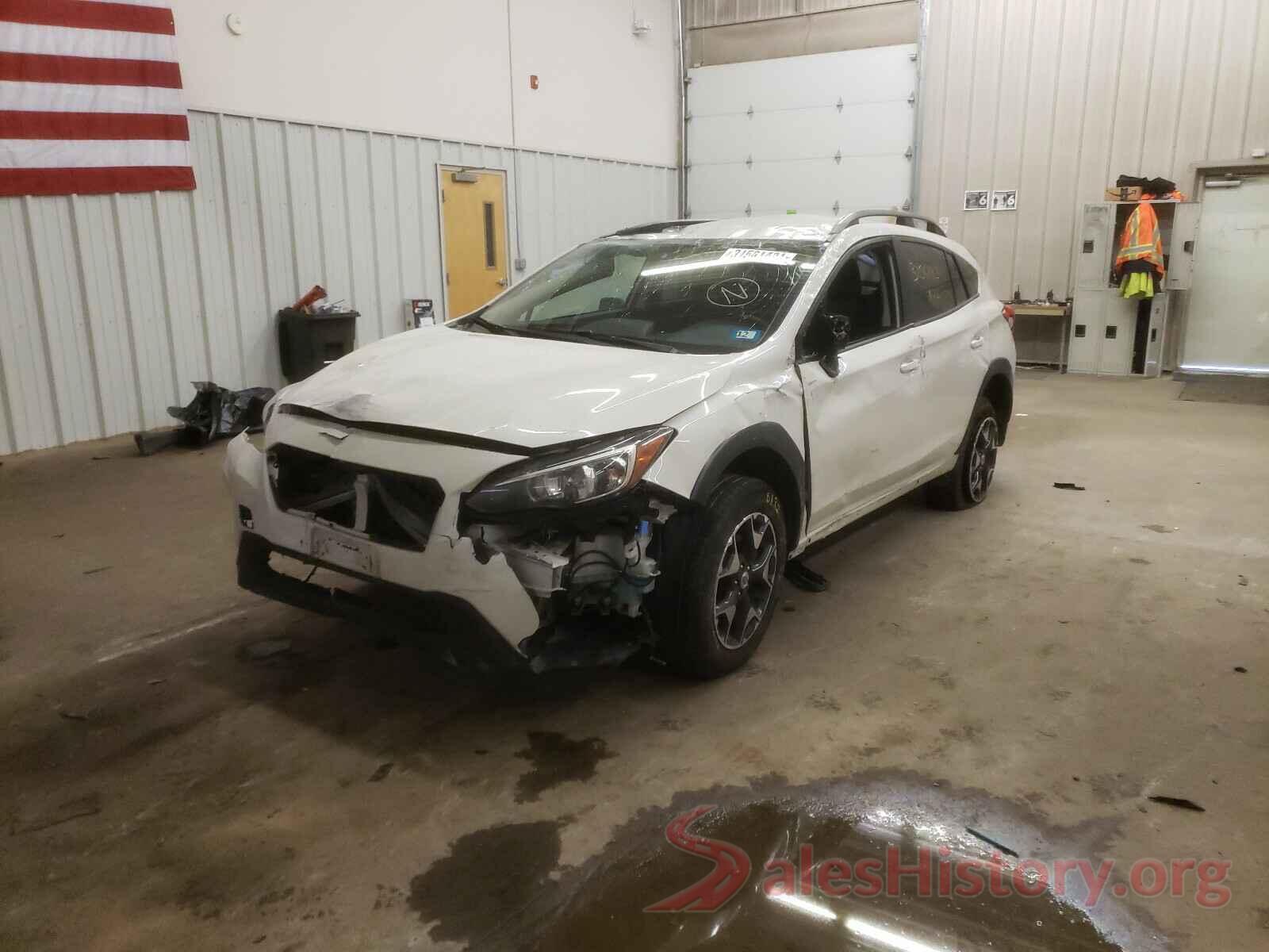 JF2GTADC5J8337901 2018 SUBARU CROSSTREK