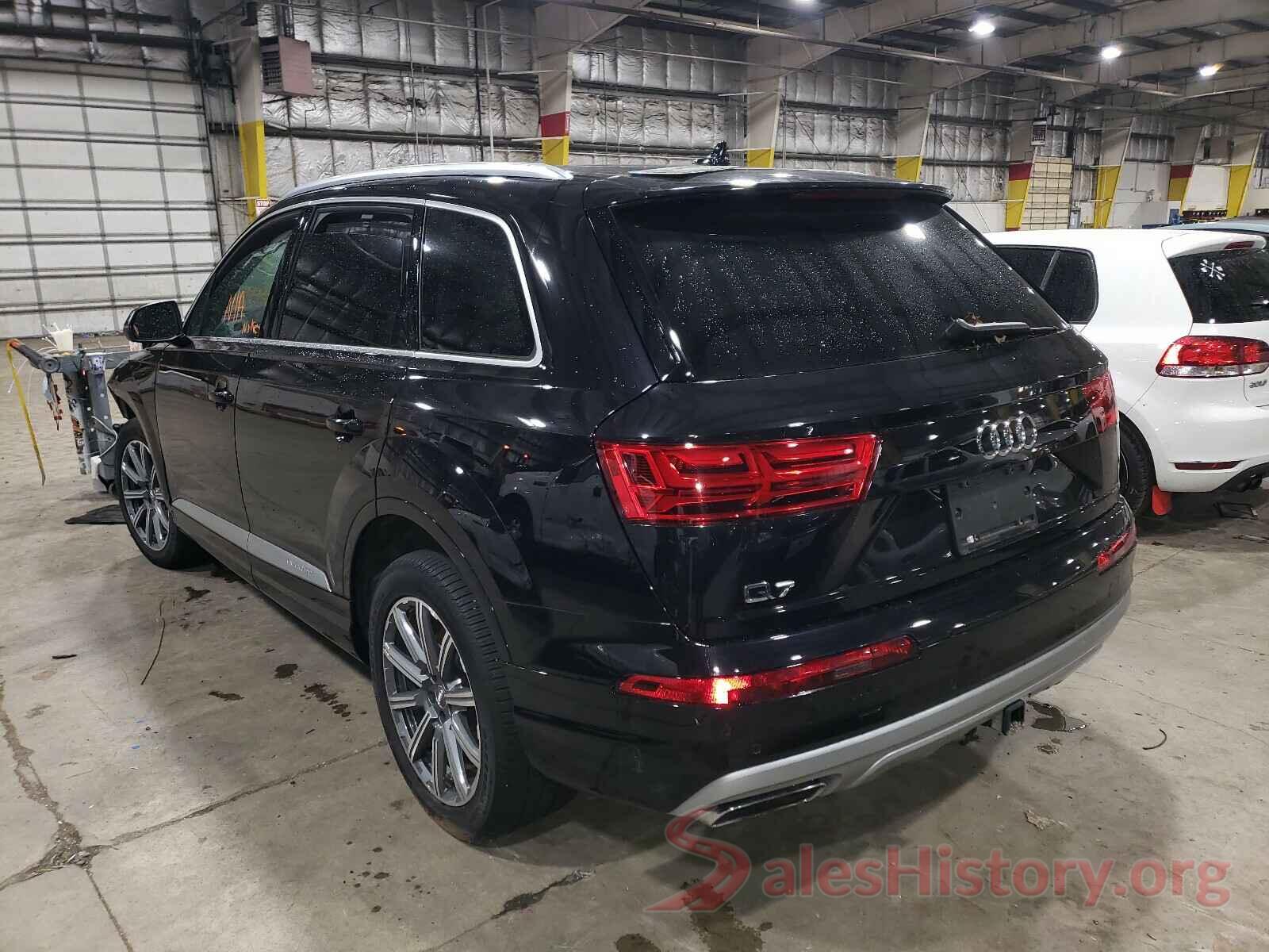 WA1VAAF73KD018060 2019 AUDI Q7