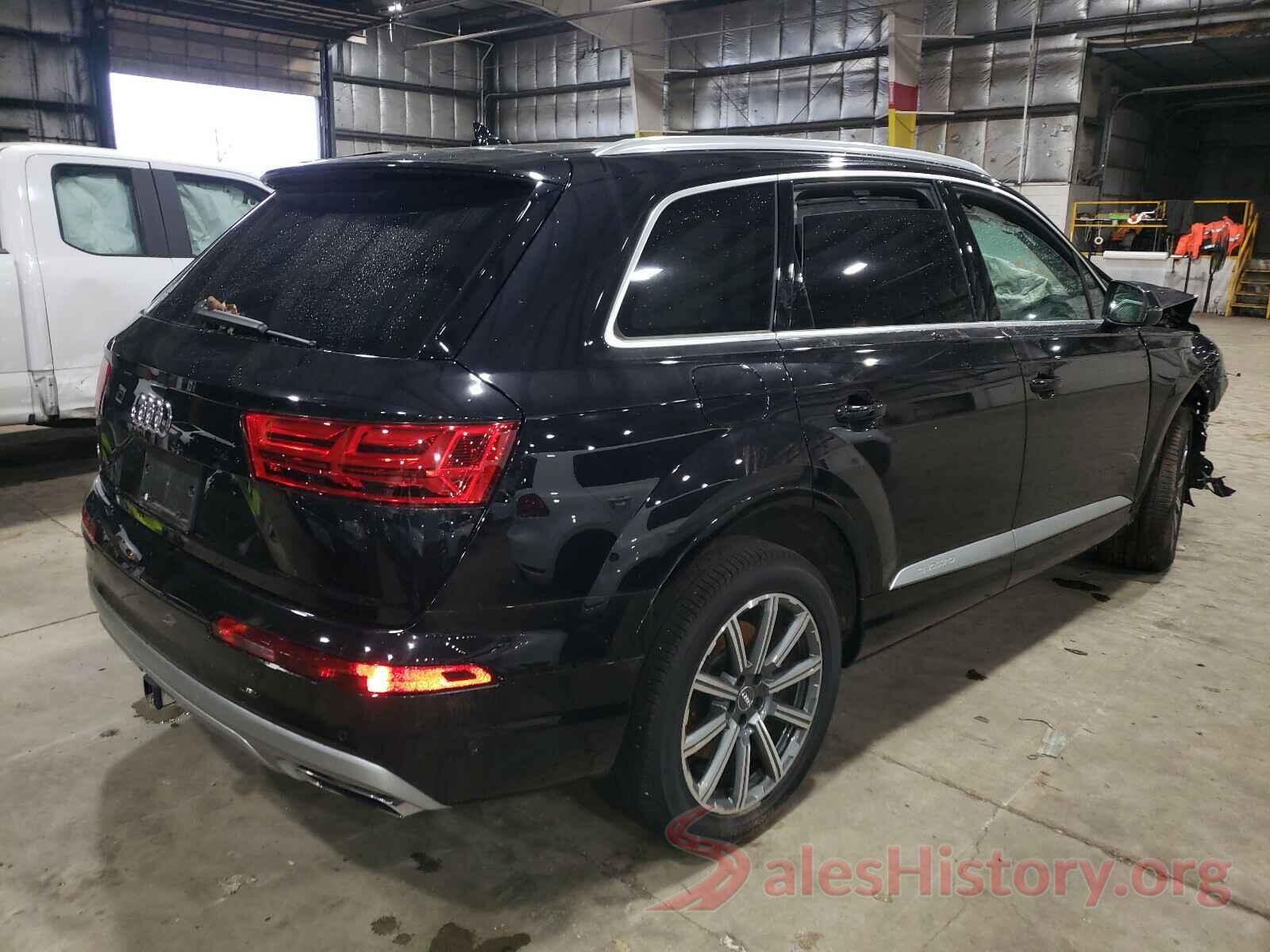 WA1VAAF73KD018060 2019 AUDI Q7