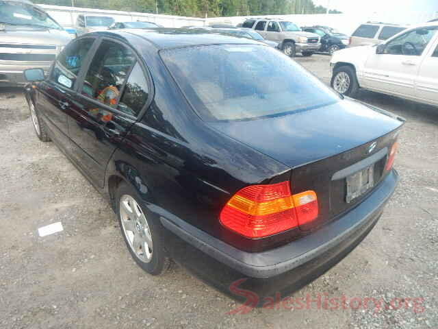 WBAEV33442KL69133 2002 BMW 3 SERIES