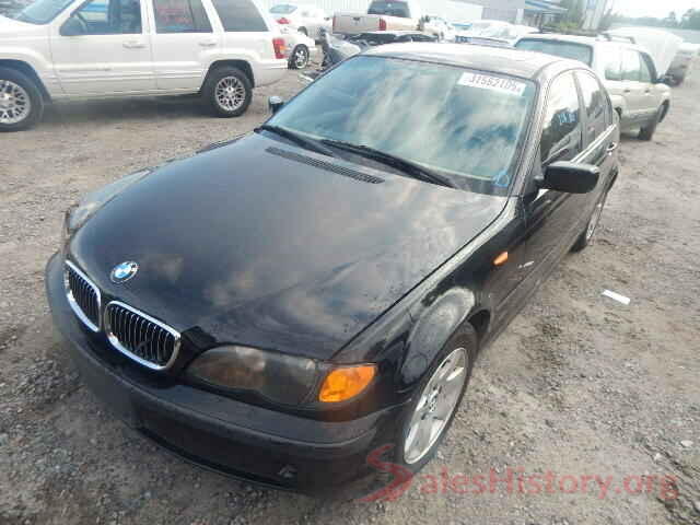 WBAEV33442KL69133 2002 BMW 3 SERIES