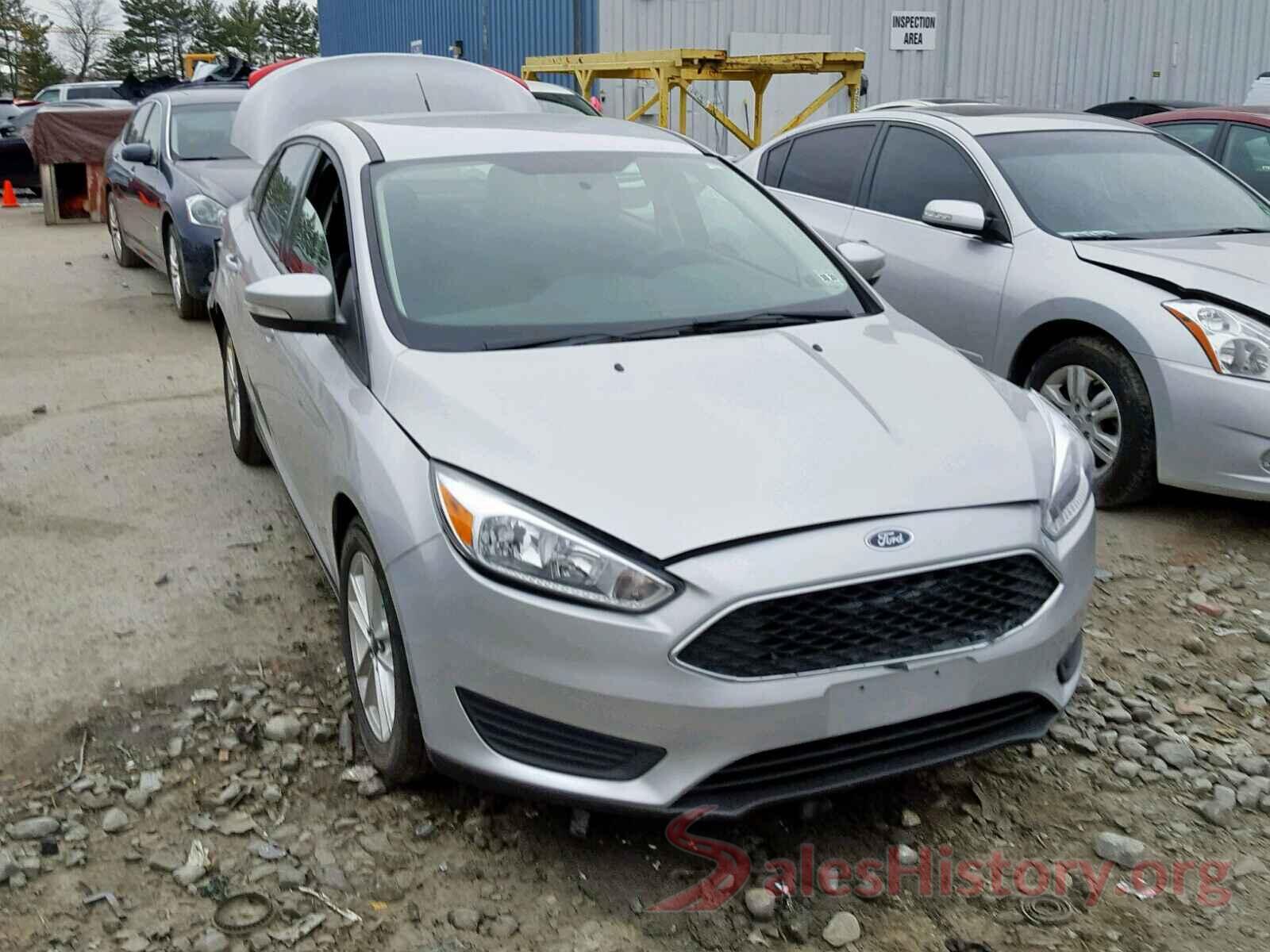 1FADP3F21FL279334 2015 FORD FOCUS SE