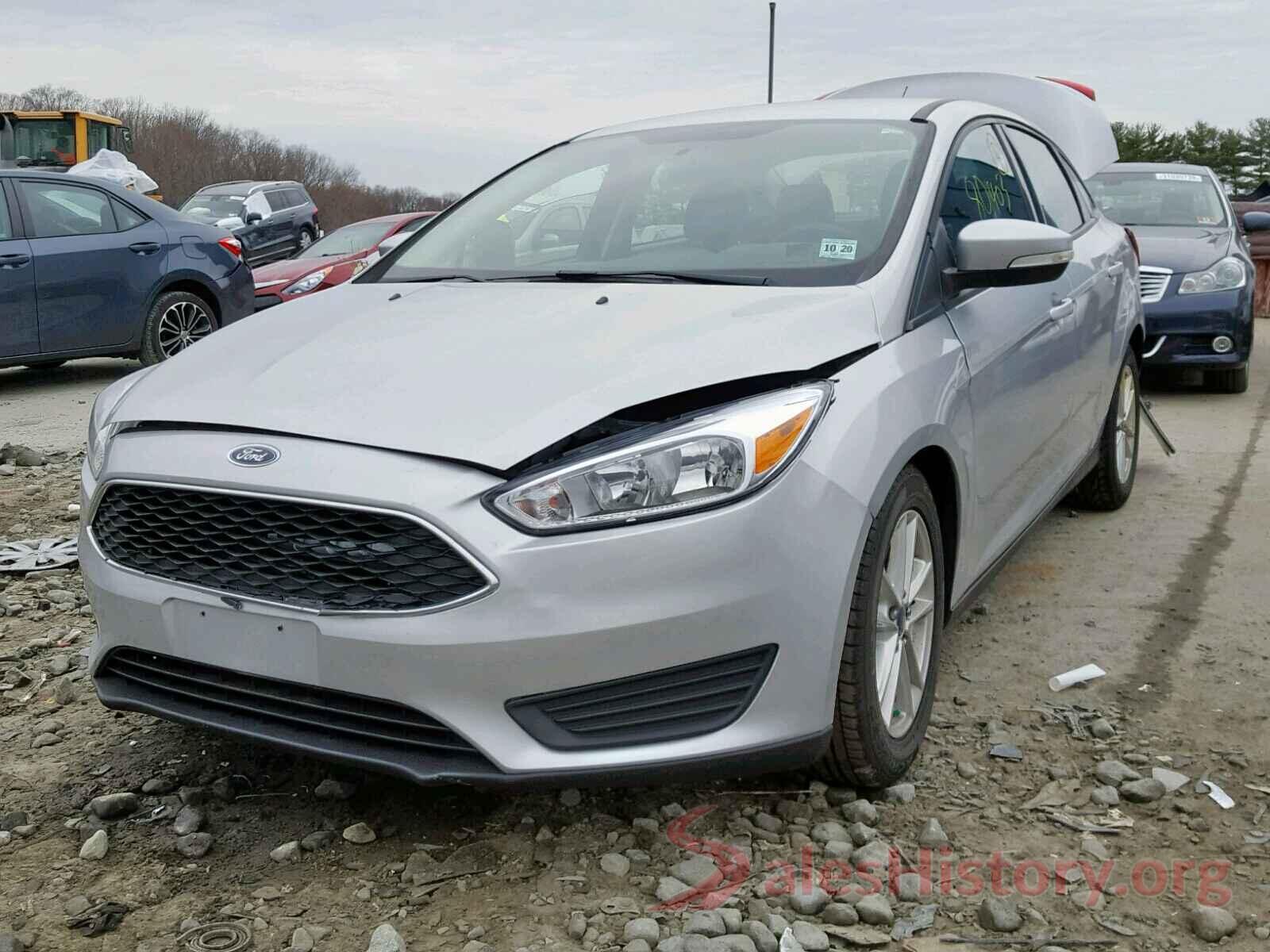 1FADP3F21FL279334 2015 FORD FOCUS SE