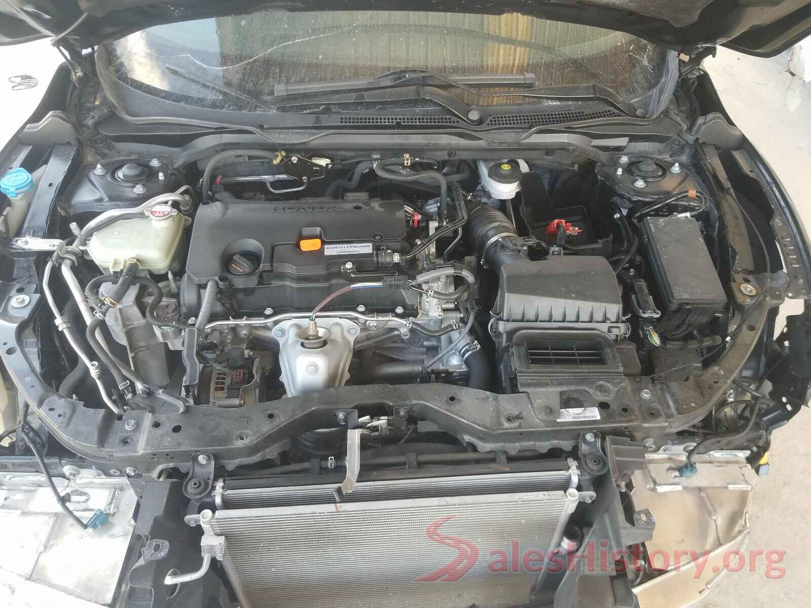 19XFC2F50JE041477 2018 HONDA CIVIC