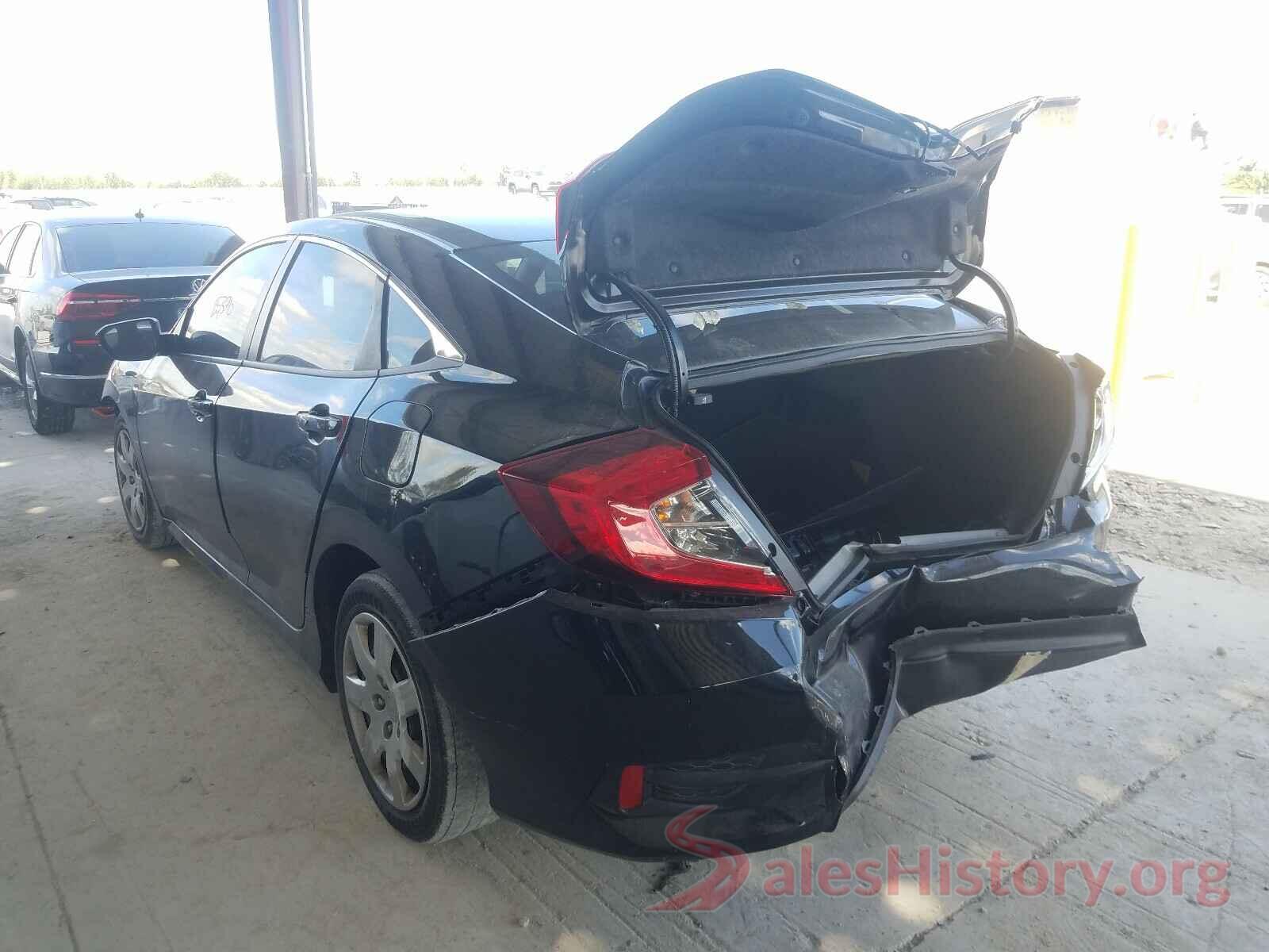 19XFC2F50JE041477 2018 HONDA CIVIC