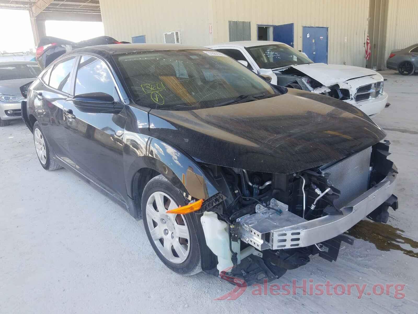 19XFC2F50JE041477 2018 HONDA CIVIC