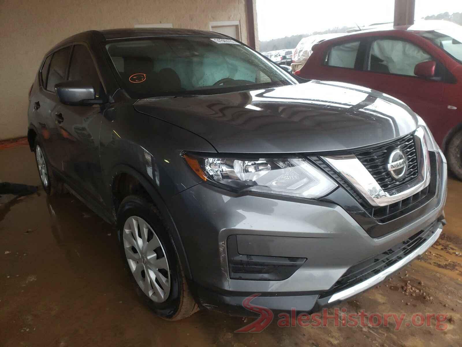 5N1AT2MT2KC823506 2019 NISSAN ROGUE