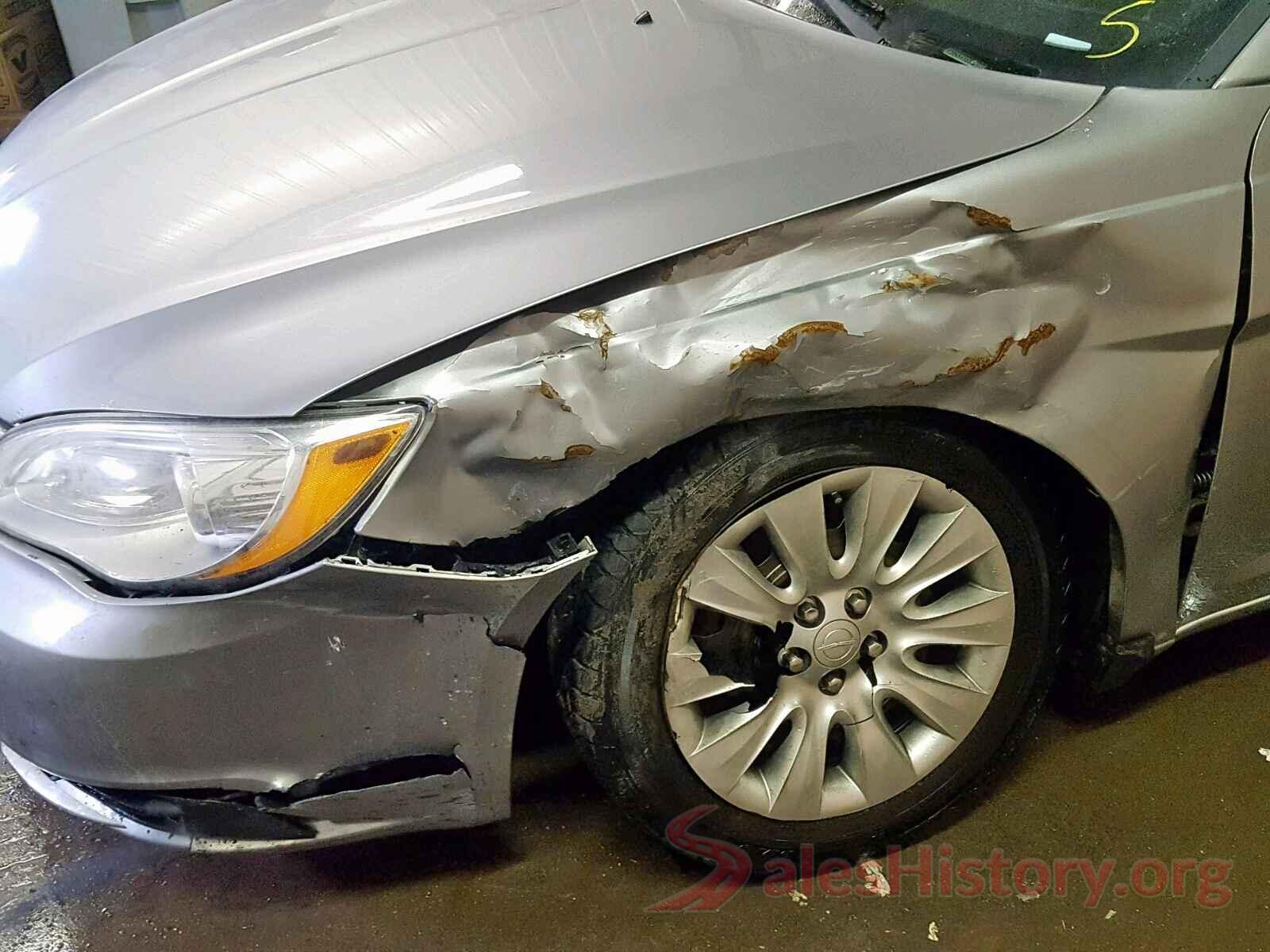 5YFEPMAE8MP218802 2013 CHRYSLER 200