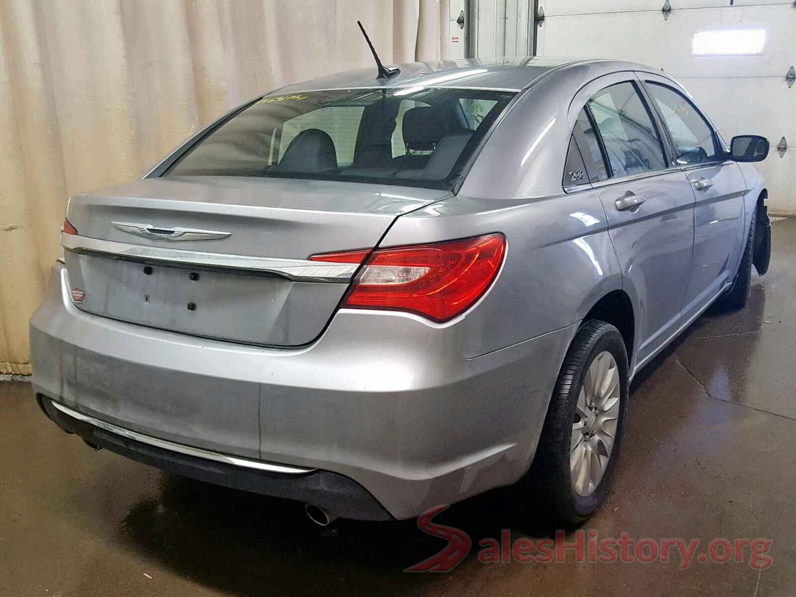 5YFEPMAE8MP218802 2013 CHRYSLER 200