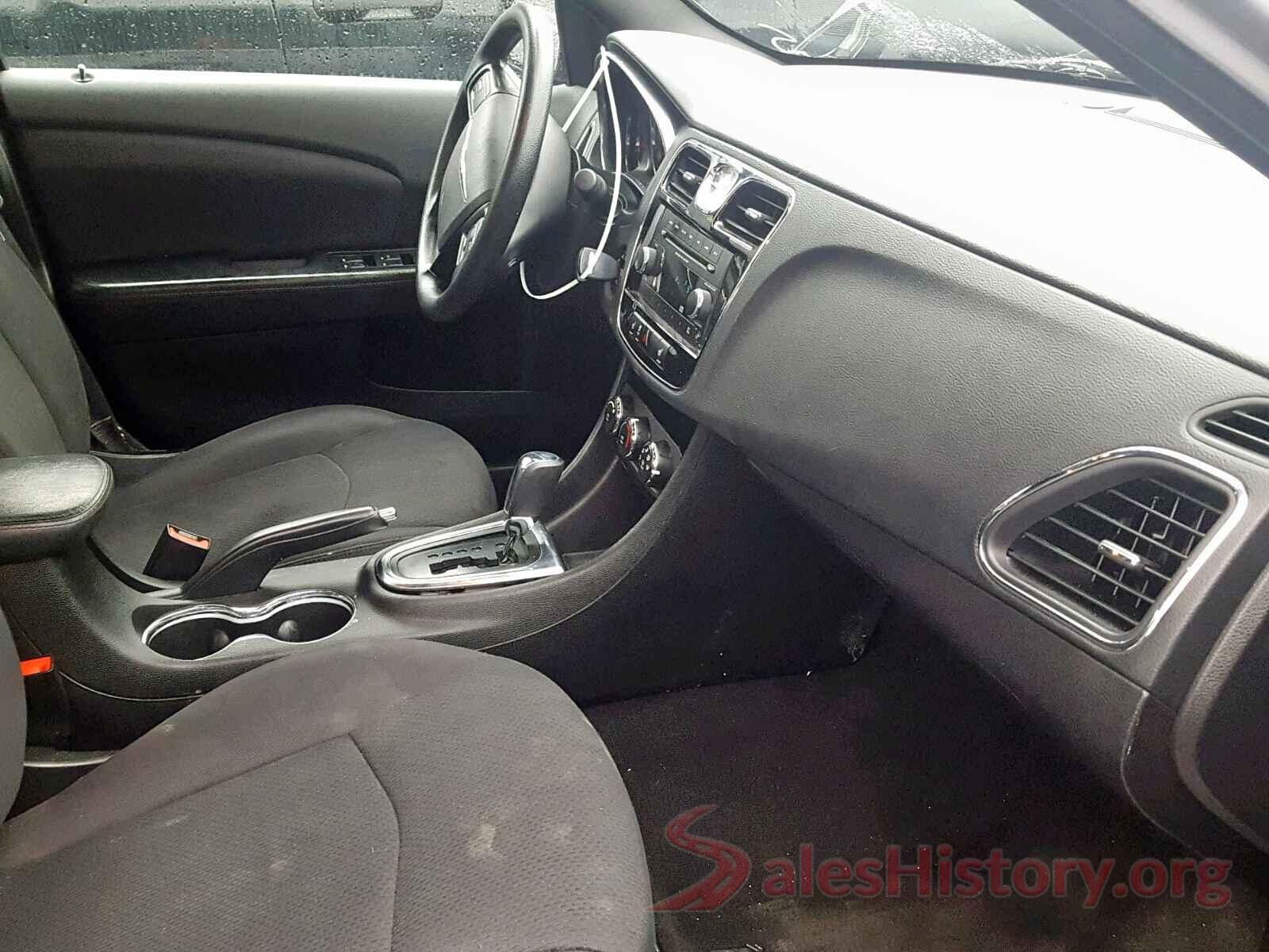 5YFEPMAE8MP218802 2013 CHRYSLER 200